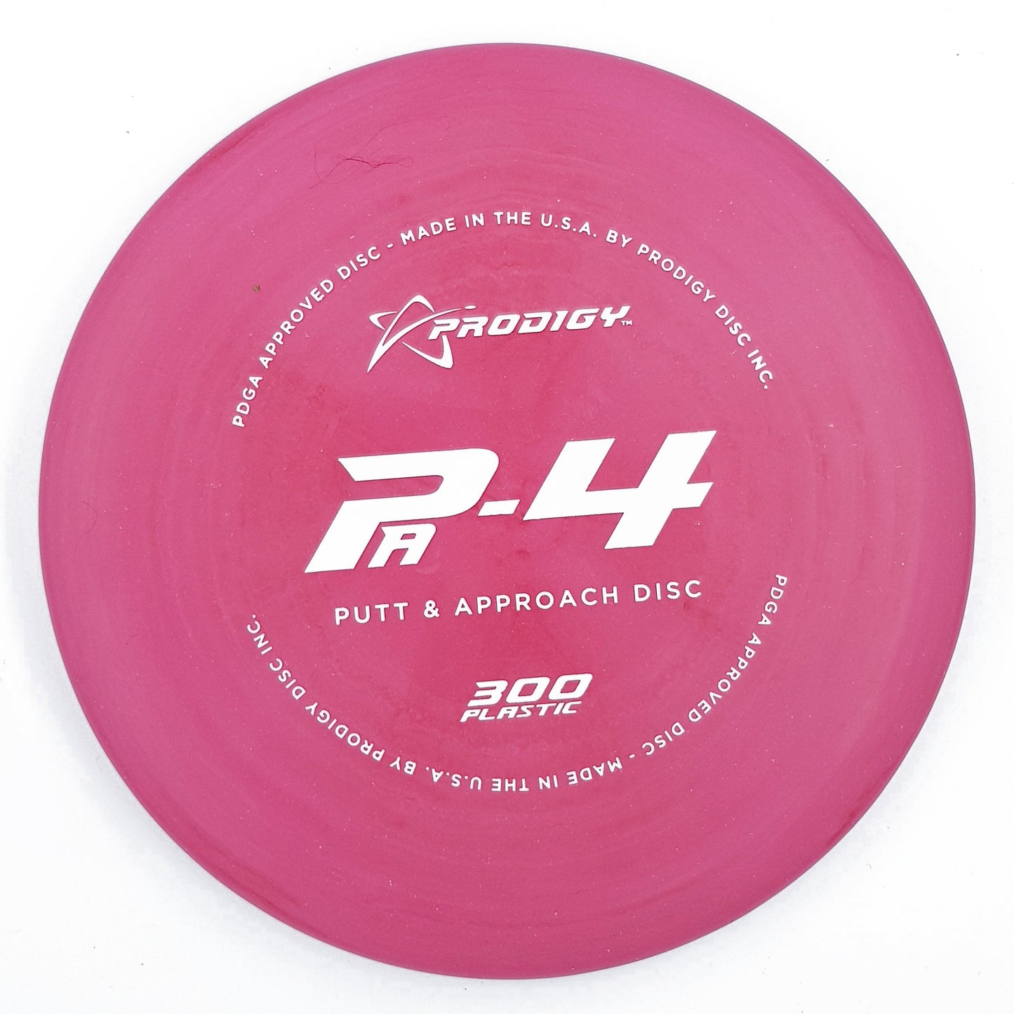 Prodigy PA4 300