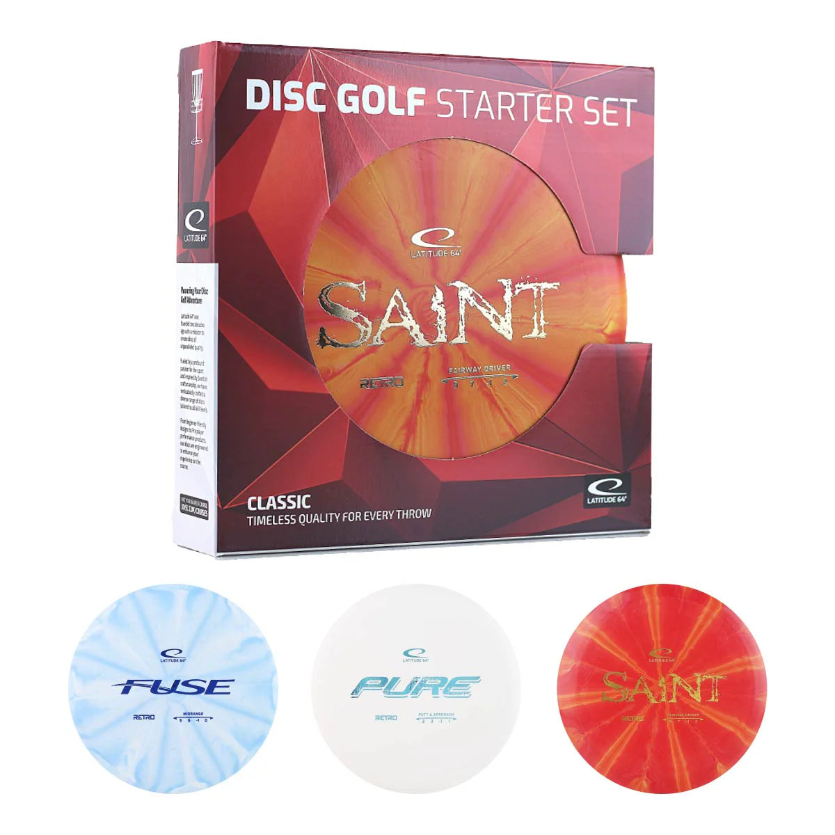 Latitude 64 Starter Set Classic