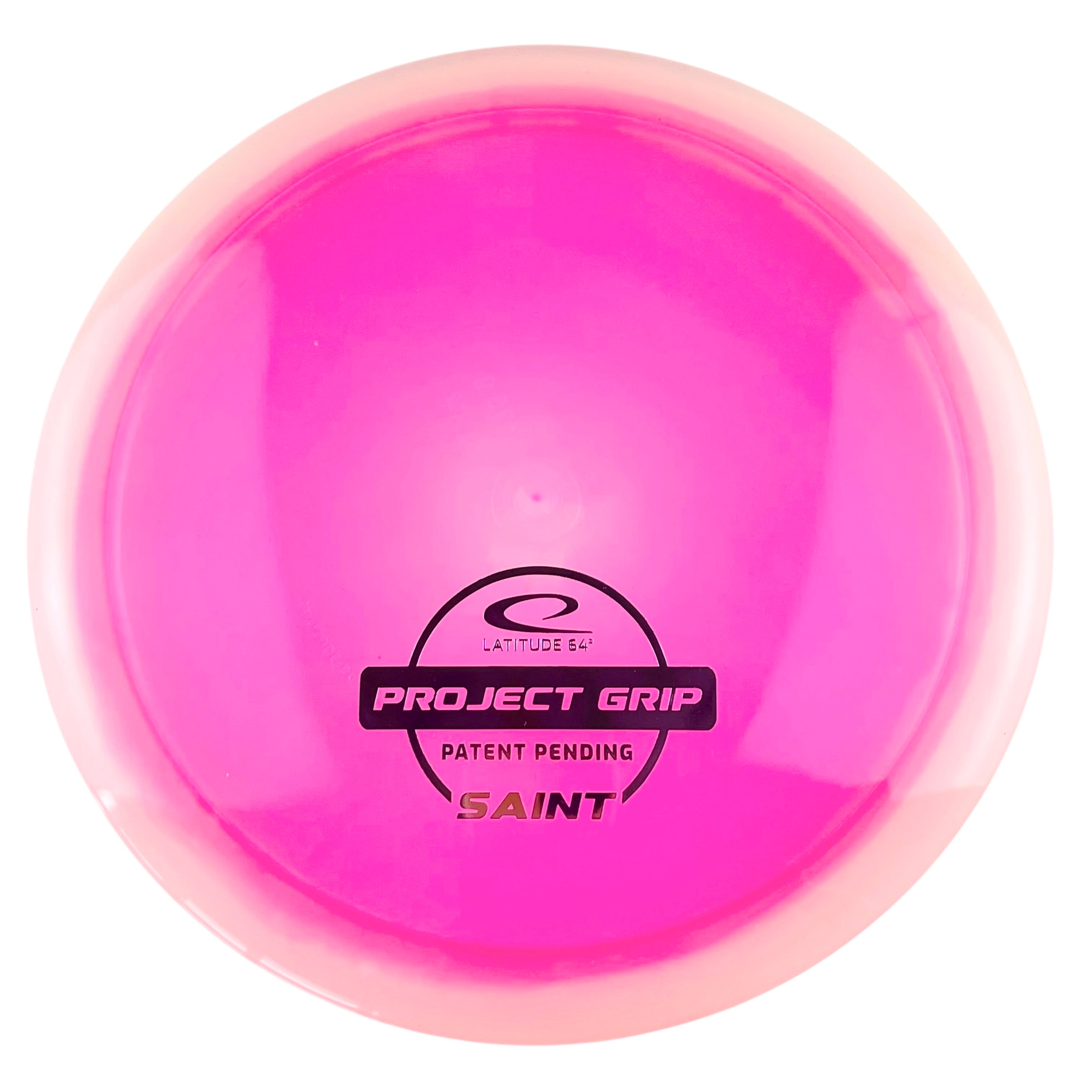 Latitude 64 Project Grip Saint – Chilli Disc Golf