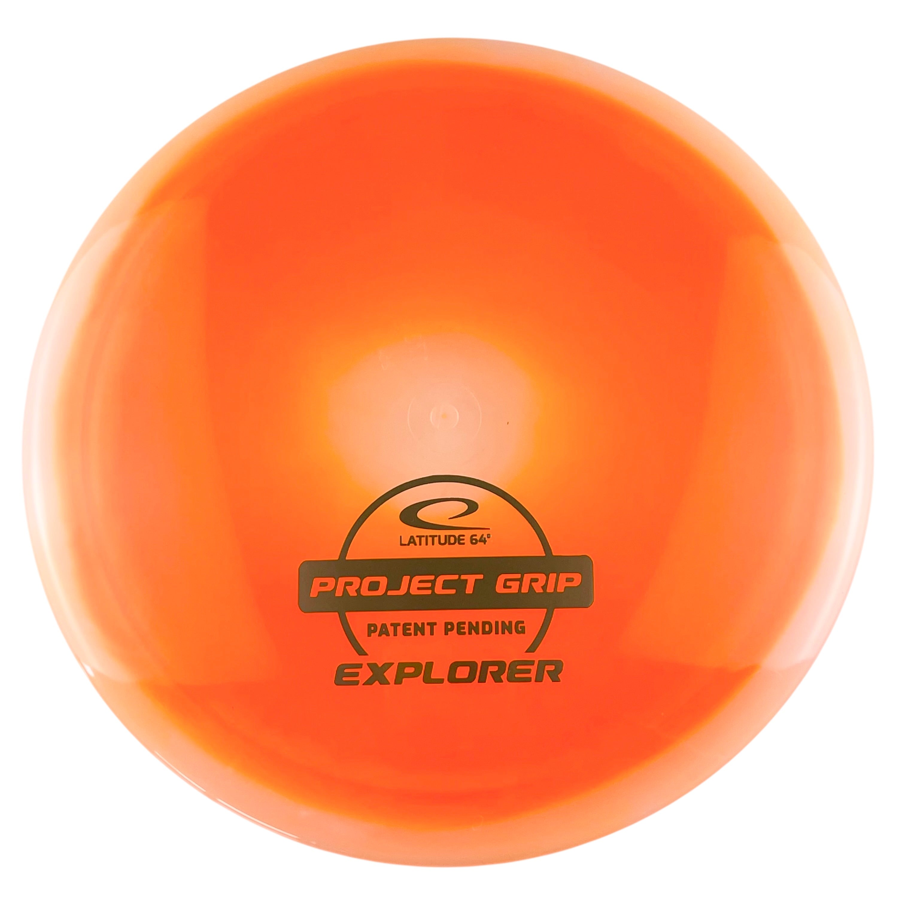 Latitude 64 Project Grip Explorer – Chilli Disc Golf