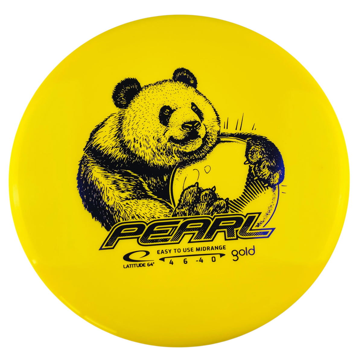 Latitude 64 Gold Pearl