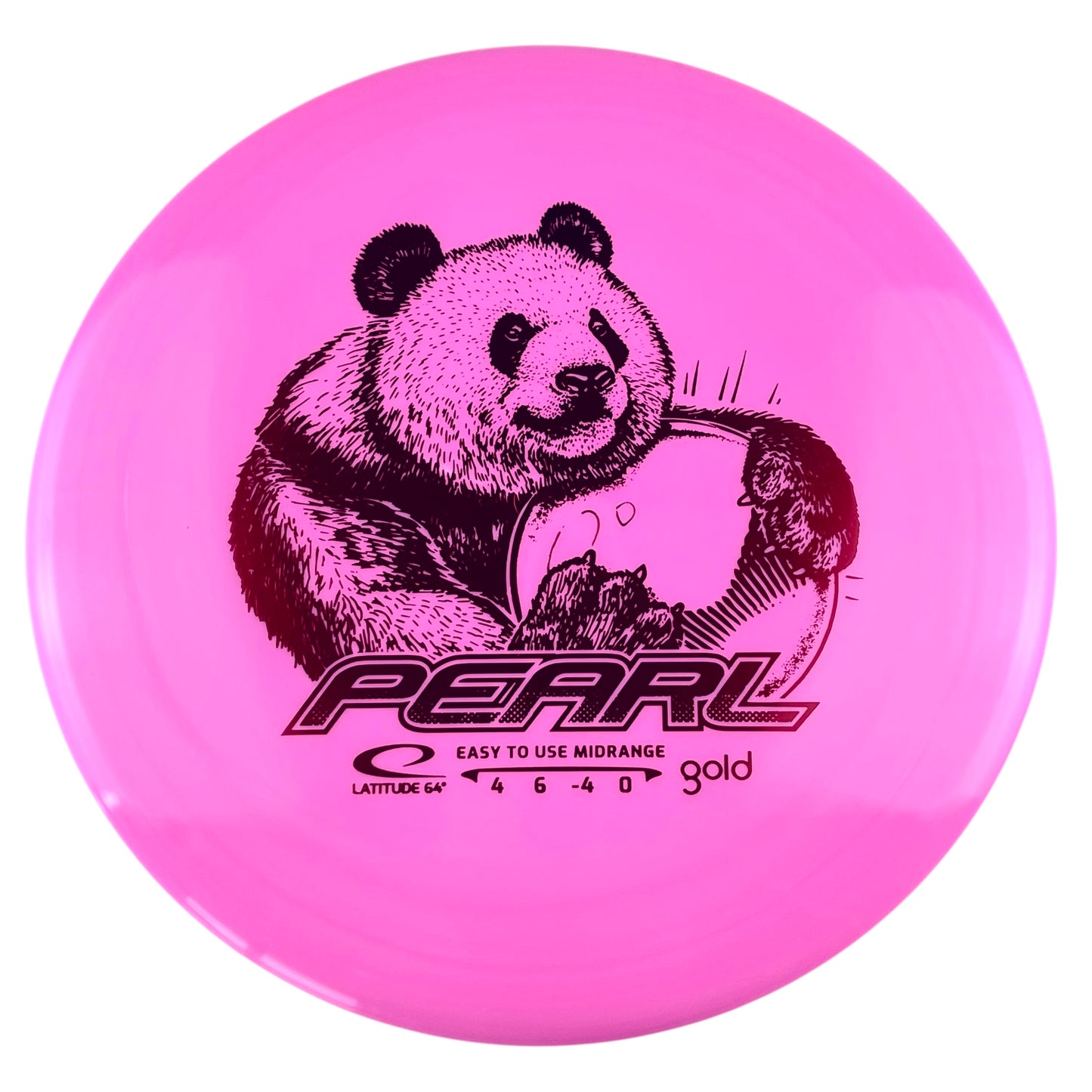 Latitude 64 Gold Pearl