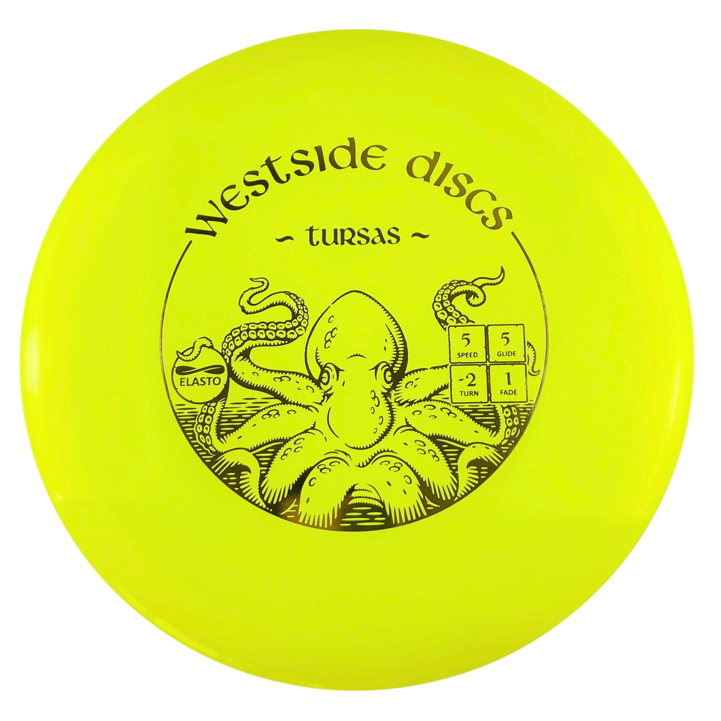 Westside Discs Elasto Tursas