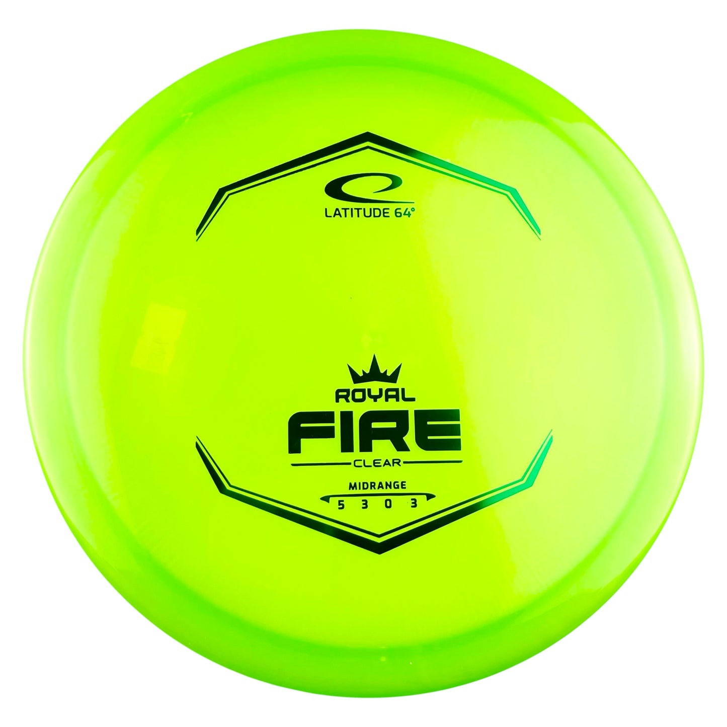 Latitude 64 Clear Fire