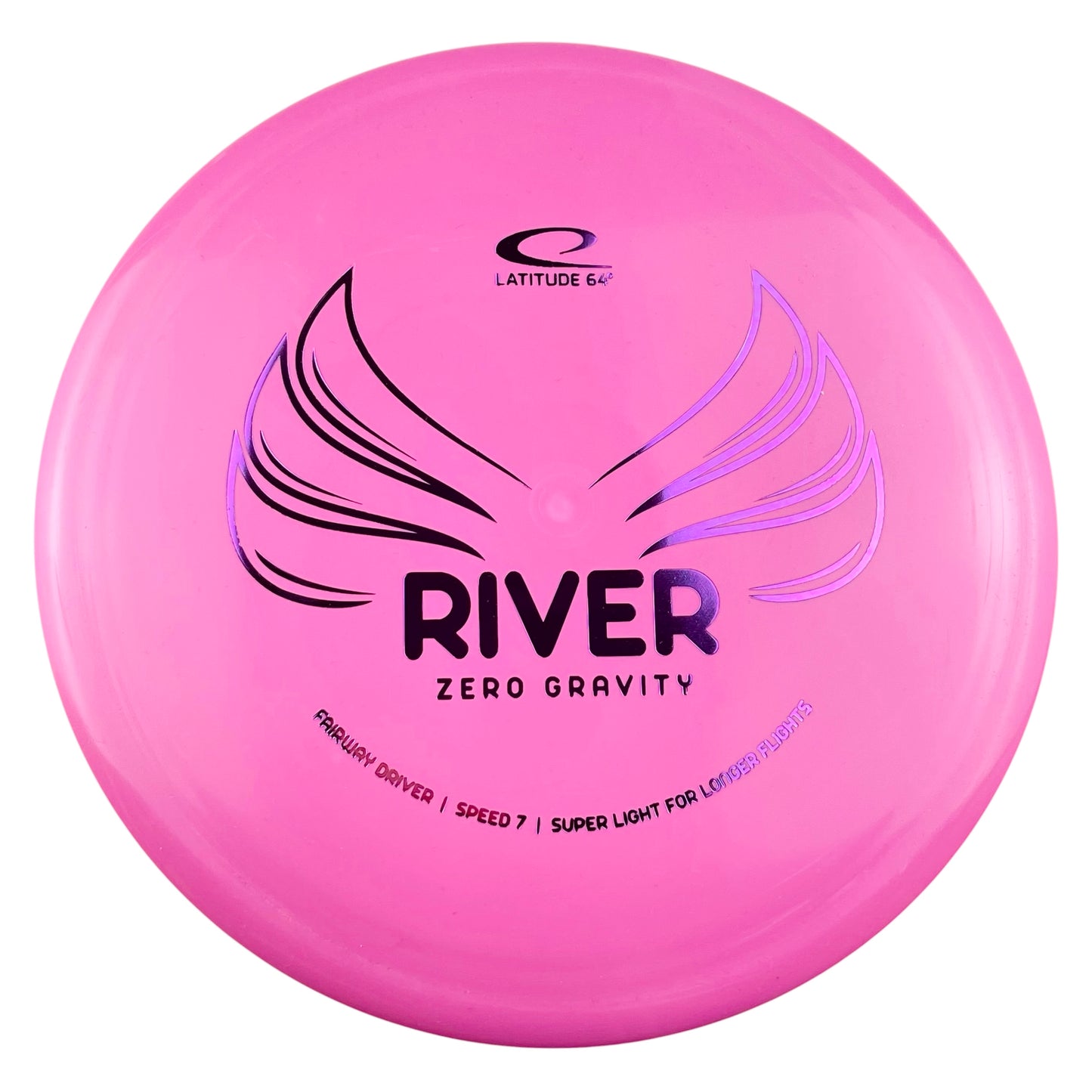 Latitude 64 Zero Gravity River