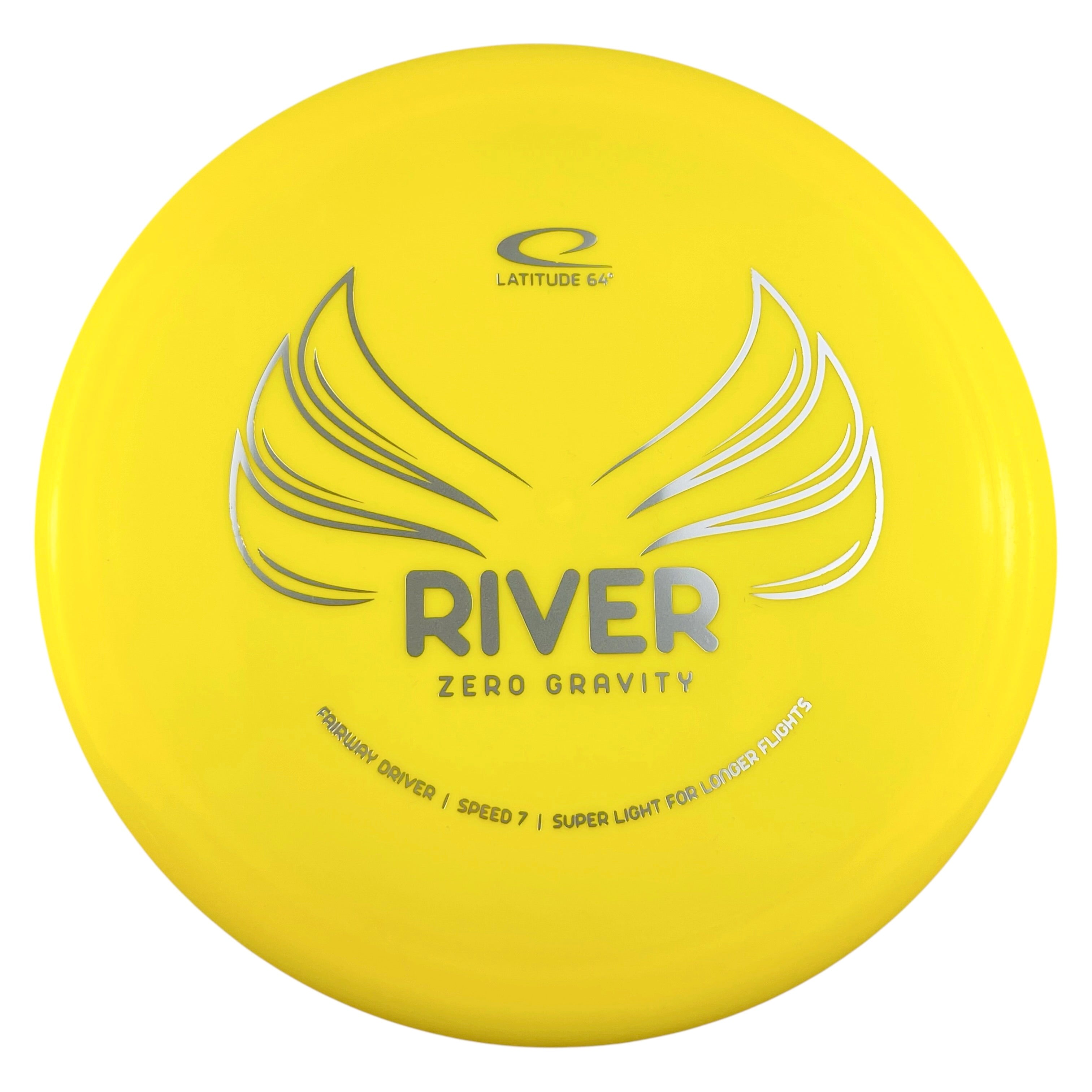 Latitude 64 Zero Gravity River – Chilli Disc Golf