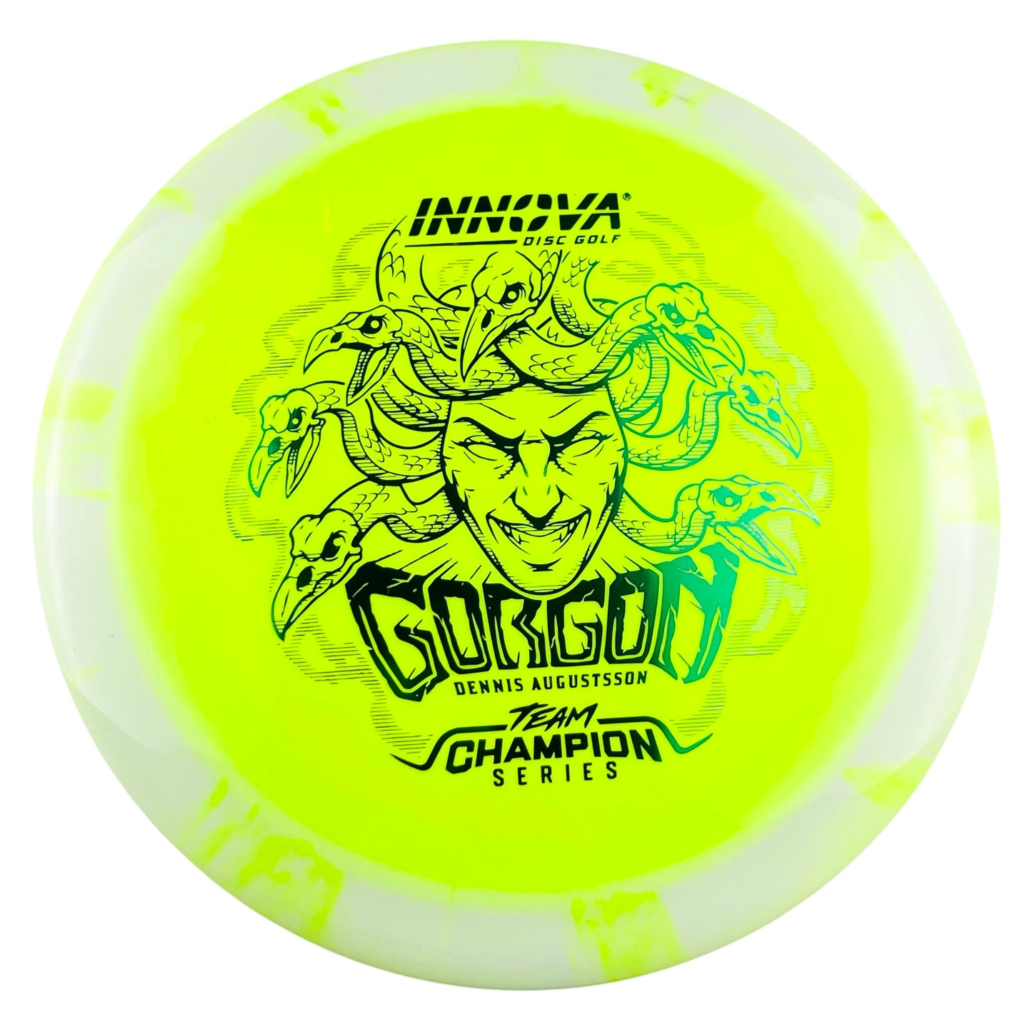 Innova Halo Star Gorgon Dennis Augustsson Tour Series 2026