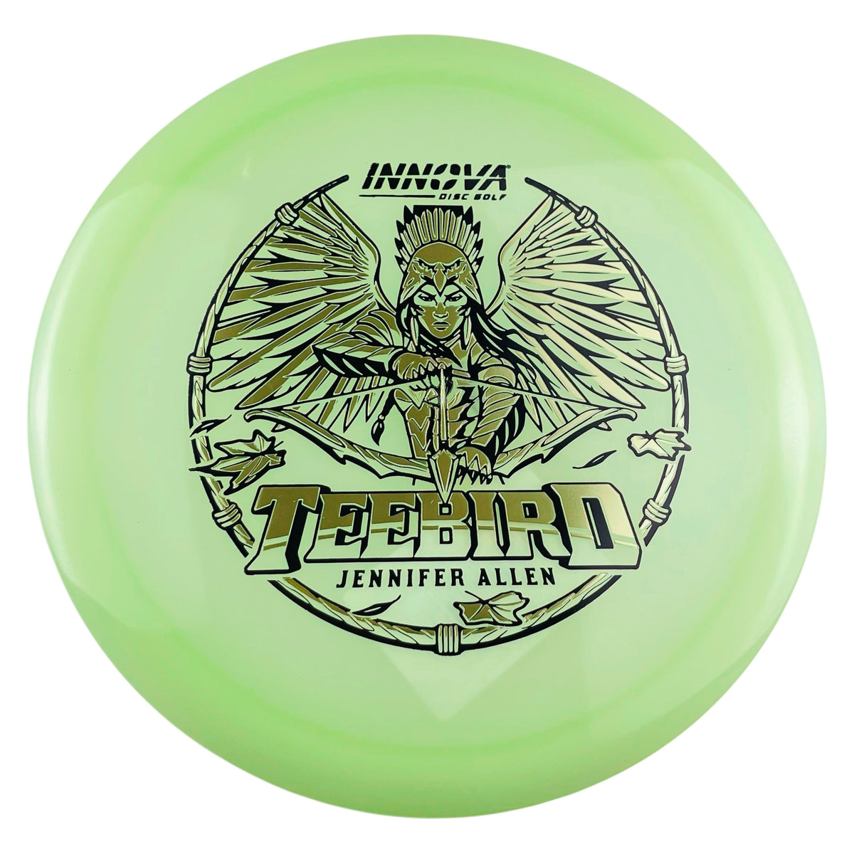 Innova Proto Glow Champion Teebird Jen Allen Tour Series 2026