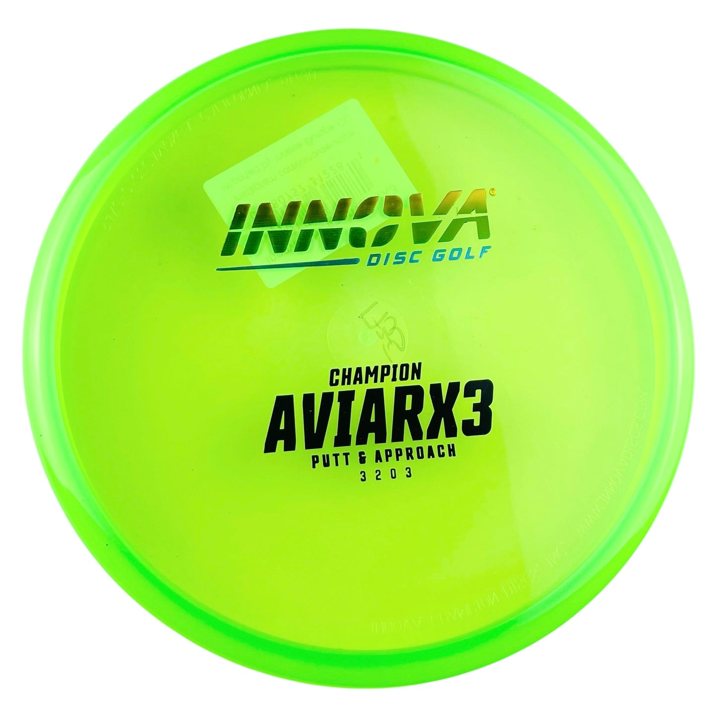 Innova Champion AviarX3