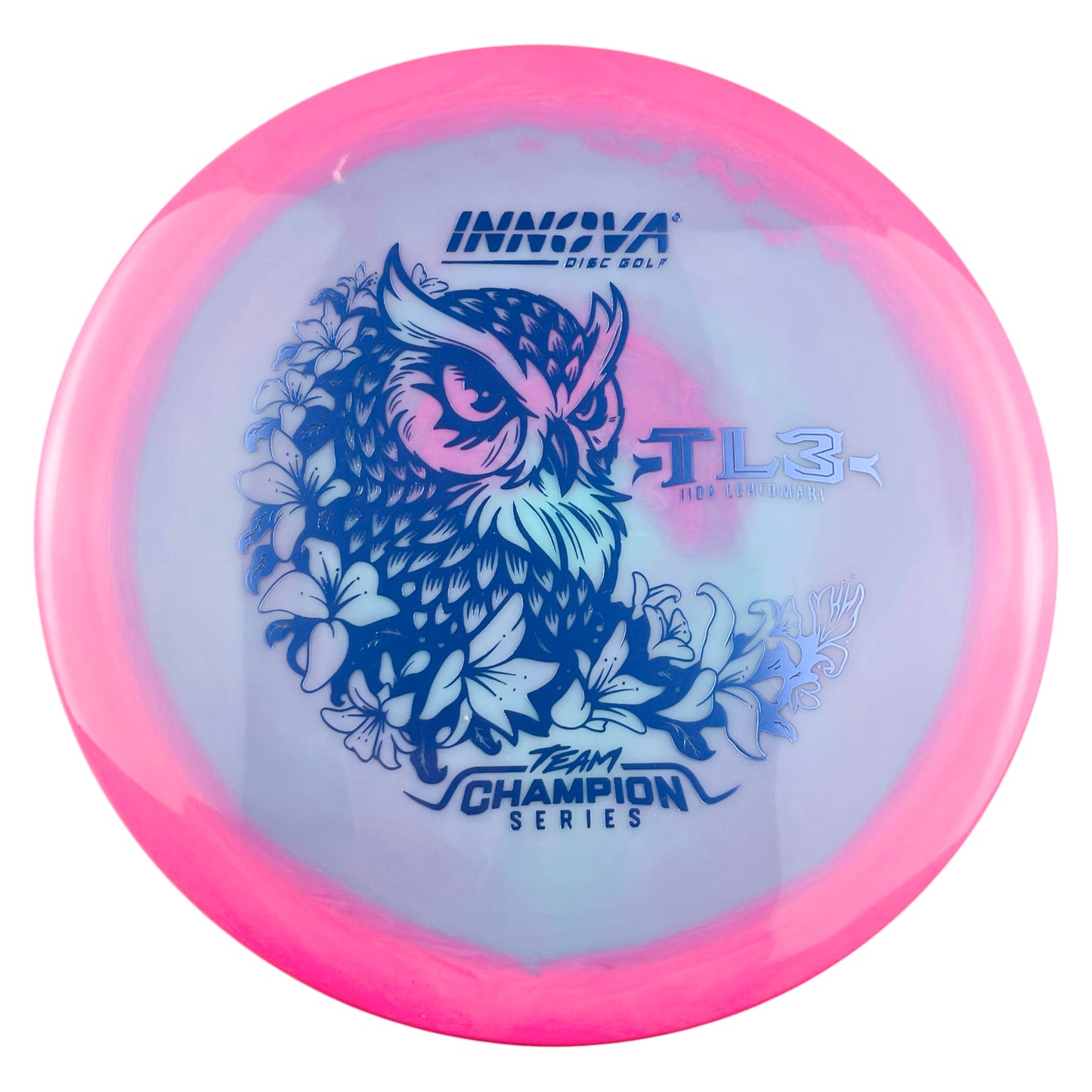 Innova Proto Glow Halo Star TL3 Iida Lehtomäki Tour Series 2026