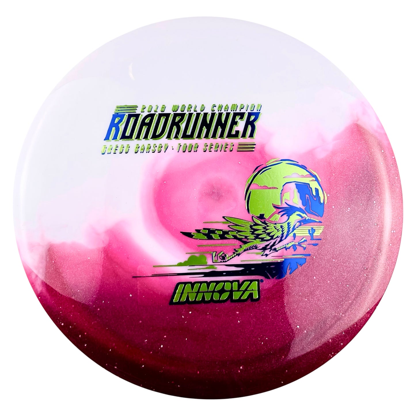 Innova Duo Roadrunner Gregg Barsby Tour Series 2026