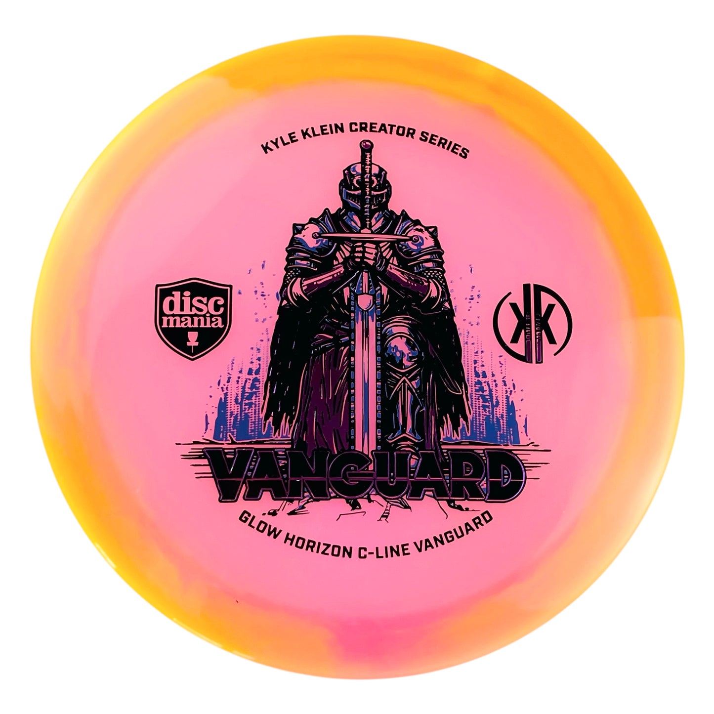 Discmania C-Line Glow Horizon Vanguard - Kyle Klein Creator Series