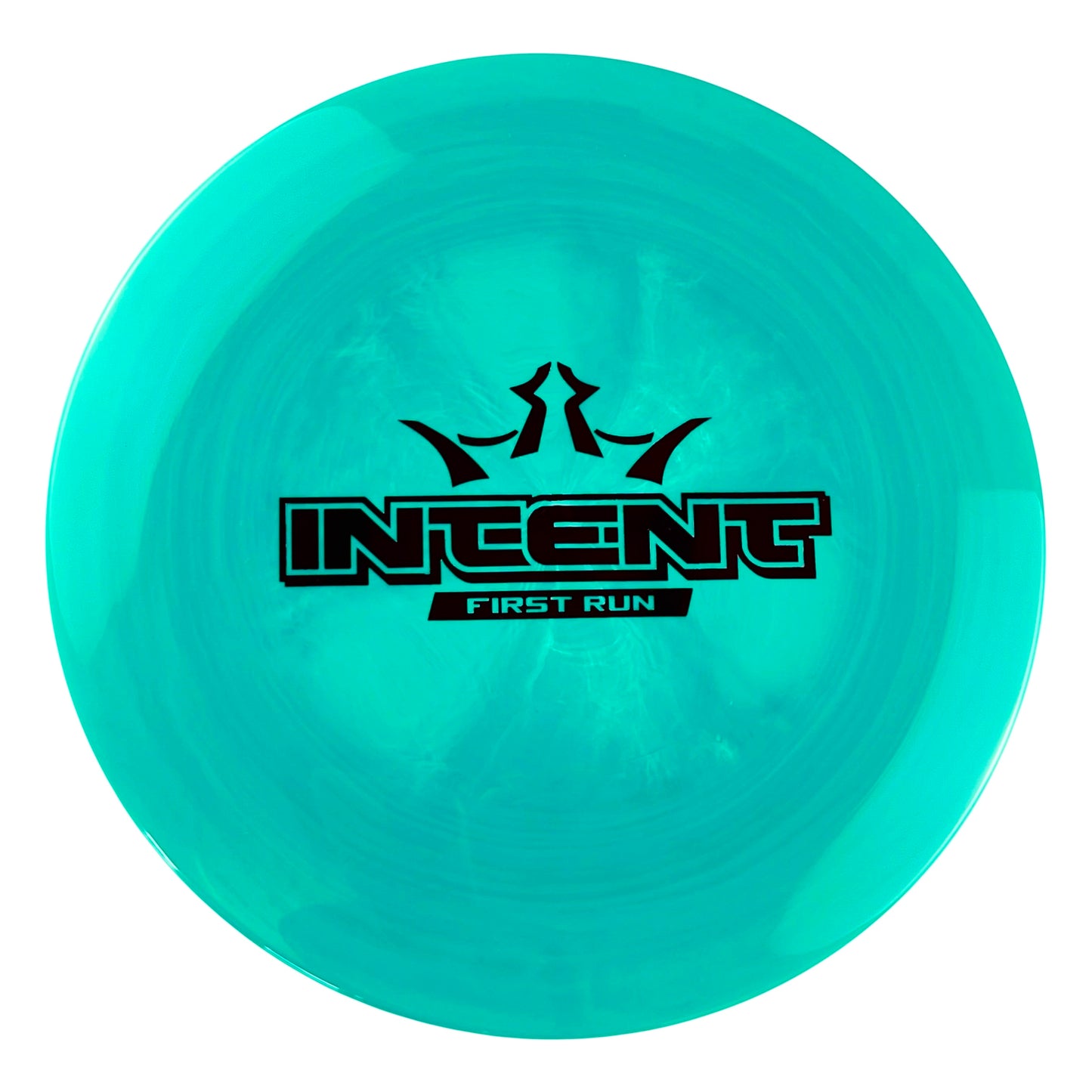 Dynamic Discs Supreme Intent - First Run