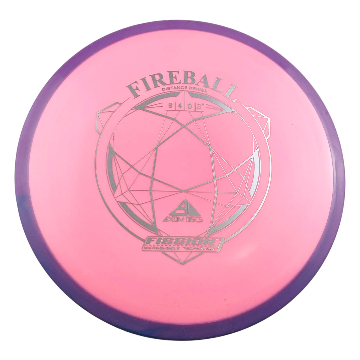 Axiom Discs Fission Fireball