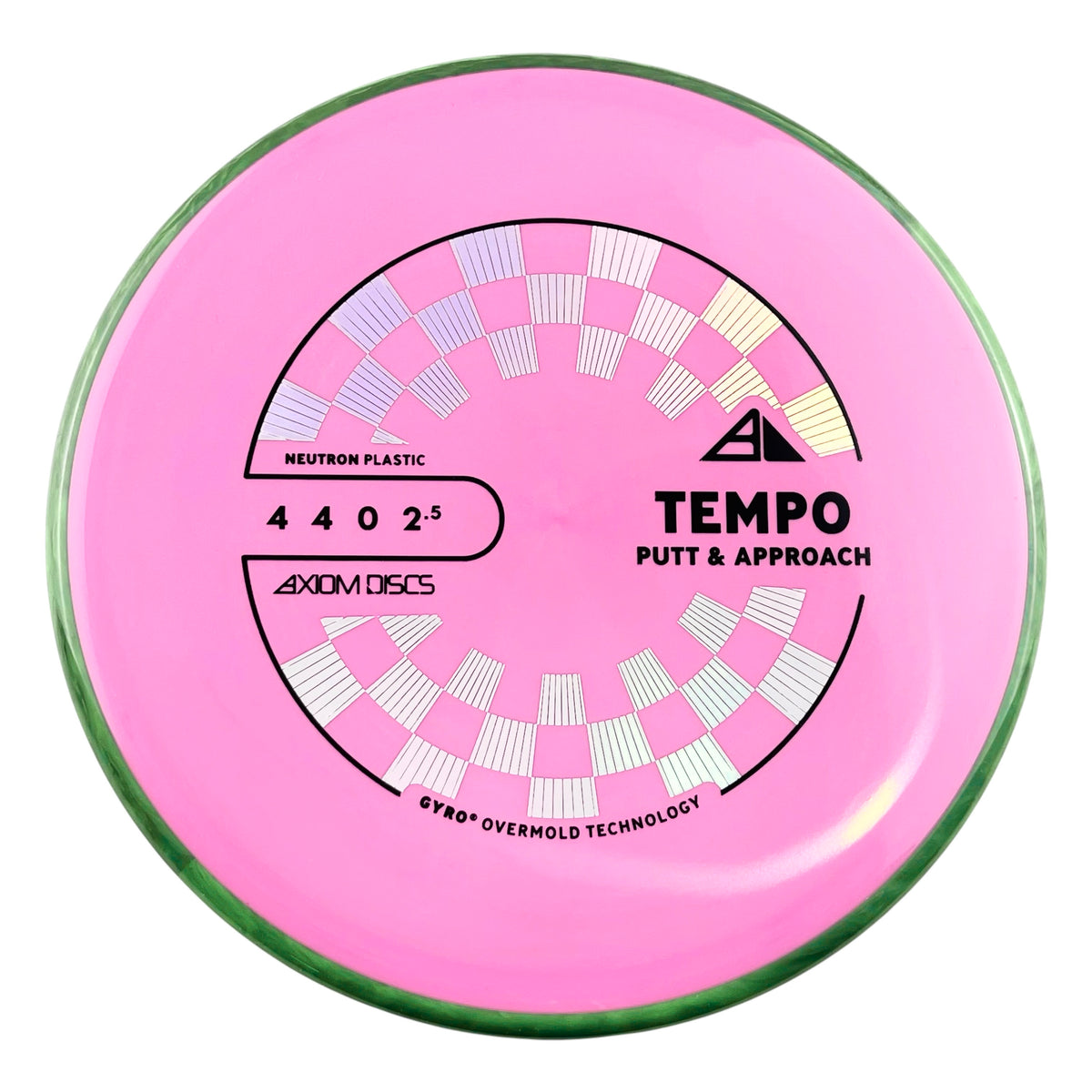 Axiom Discs Neutron Tempo
