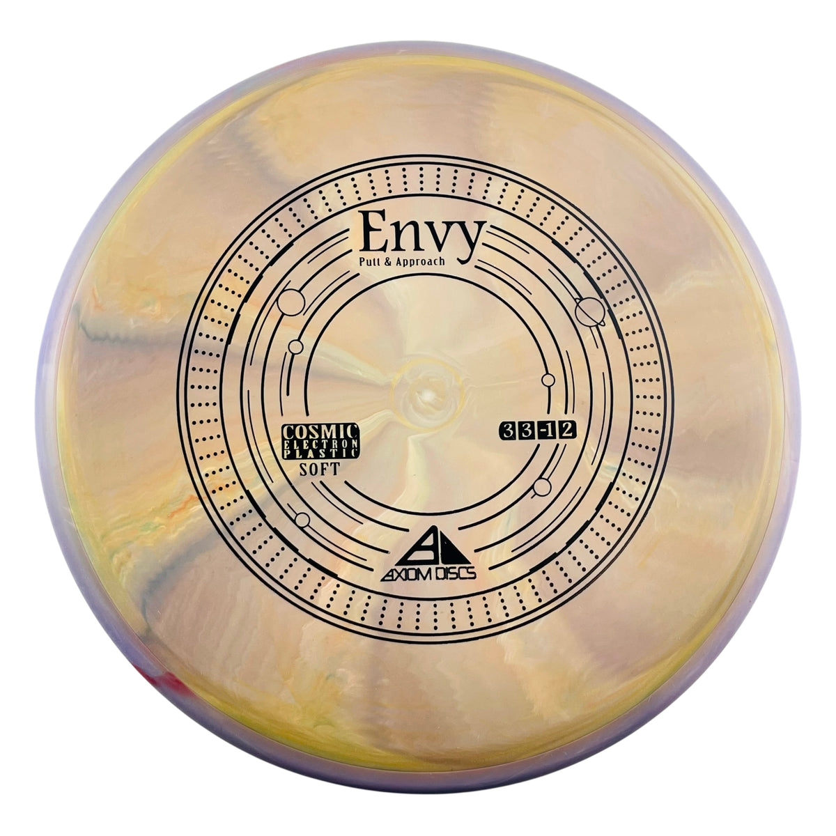 Axiom Discs Cosmic Electron Soft Envy