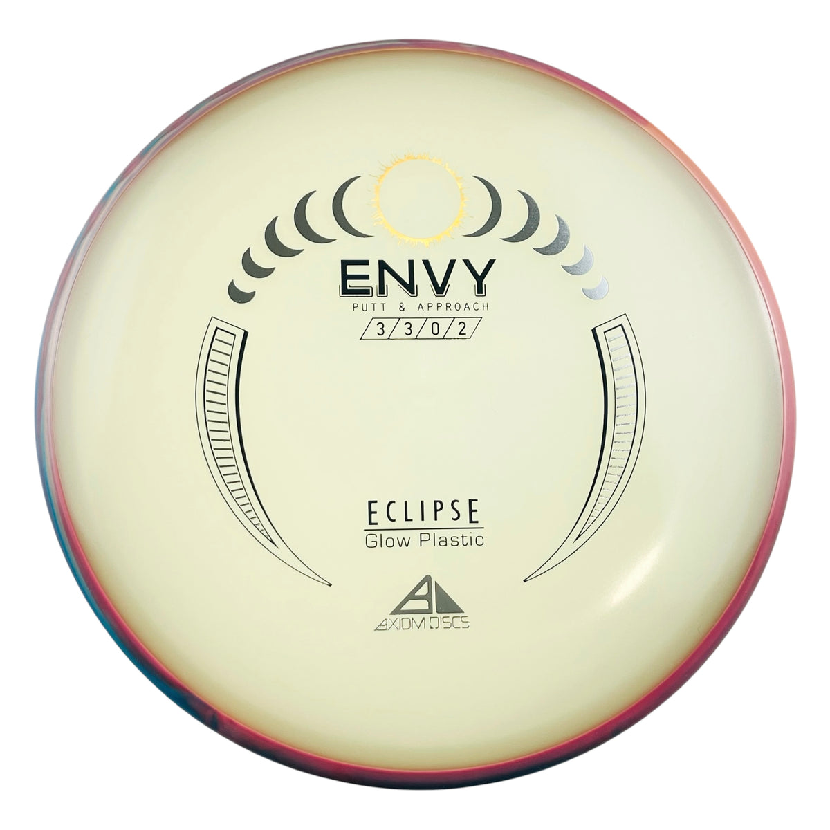 Axiom Discs Eclipse Envy