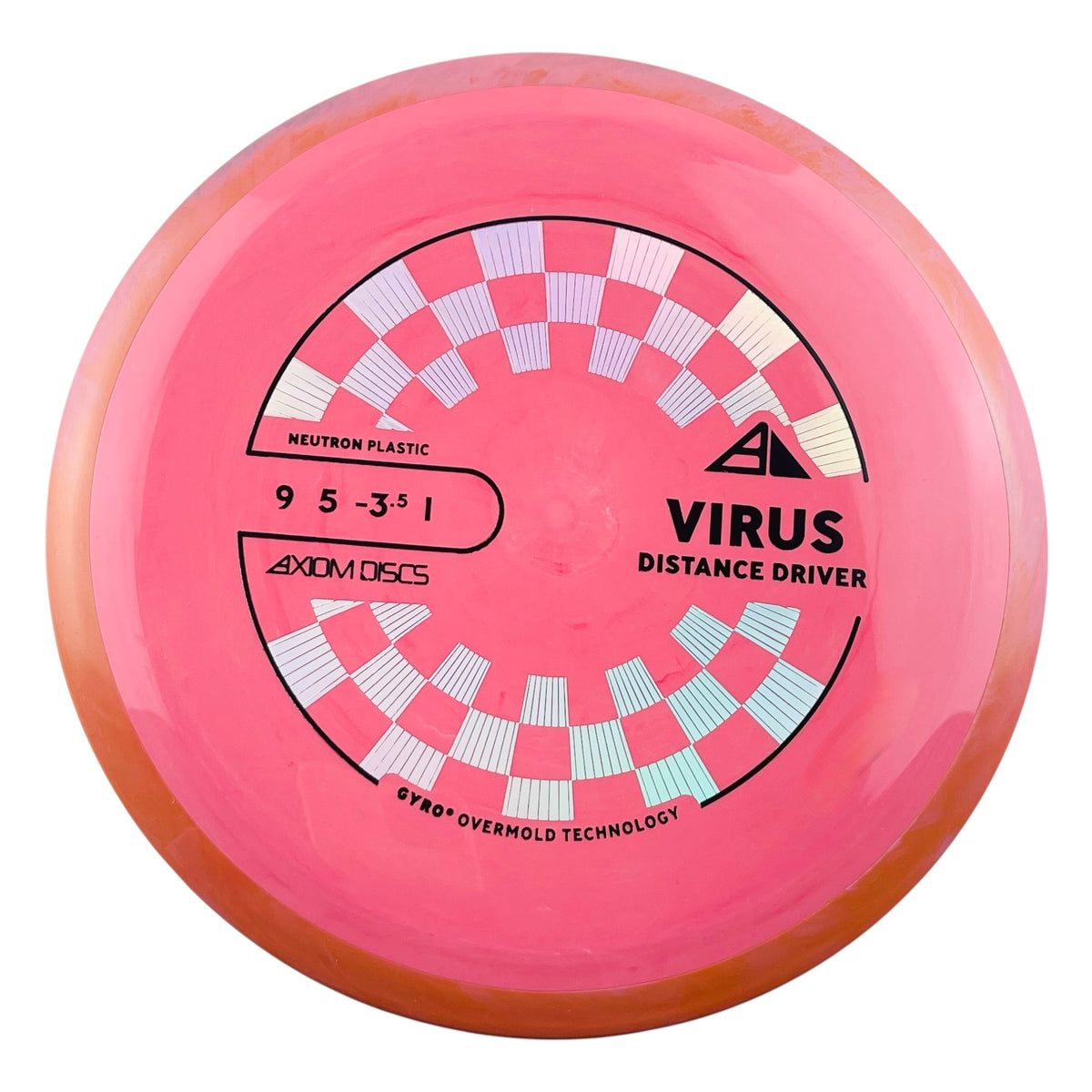 Axiom Discs Neutron Virus