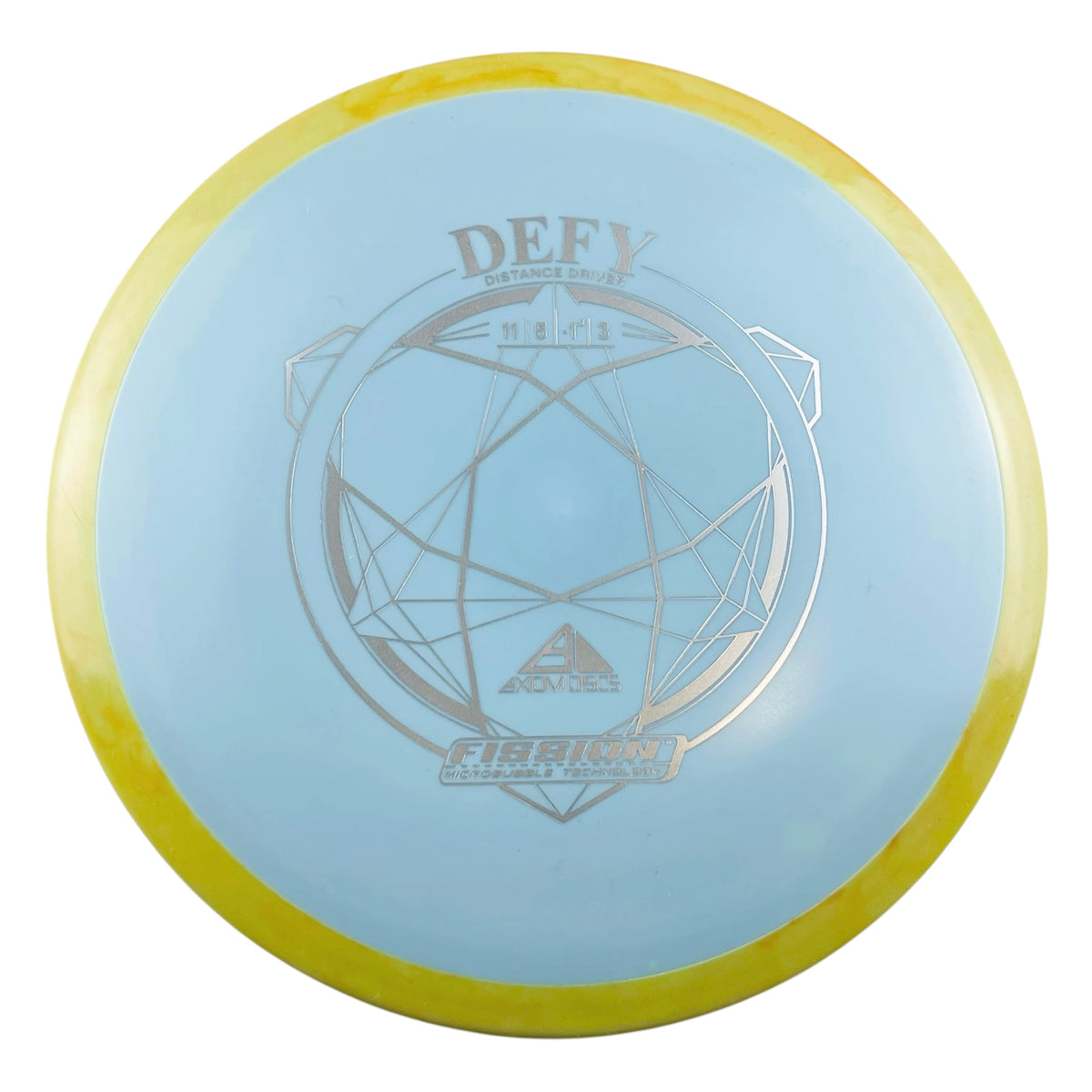 Axiom Discs Fission Defy