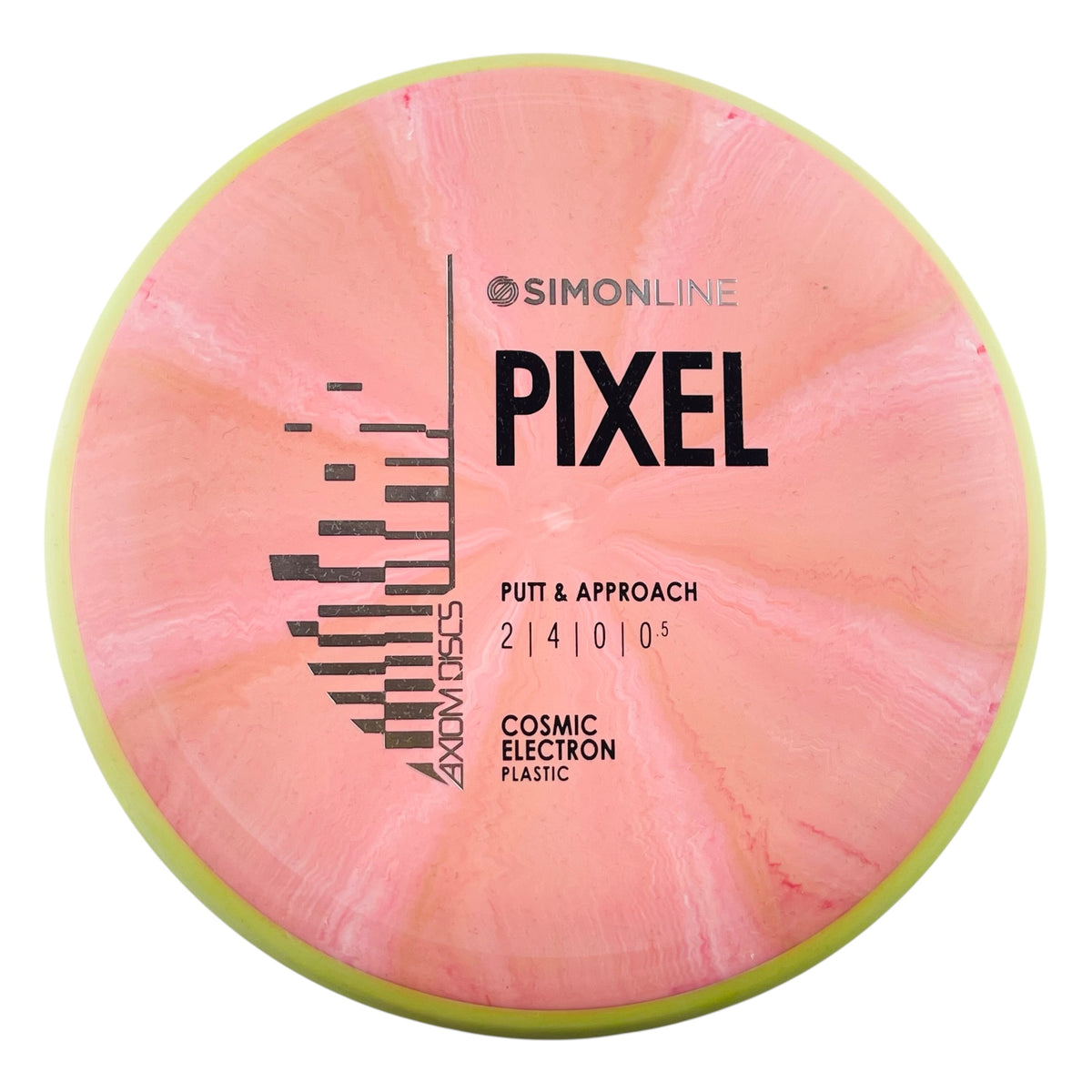 Axiom Simon Line Cosmic Electron Pixel