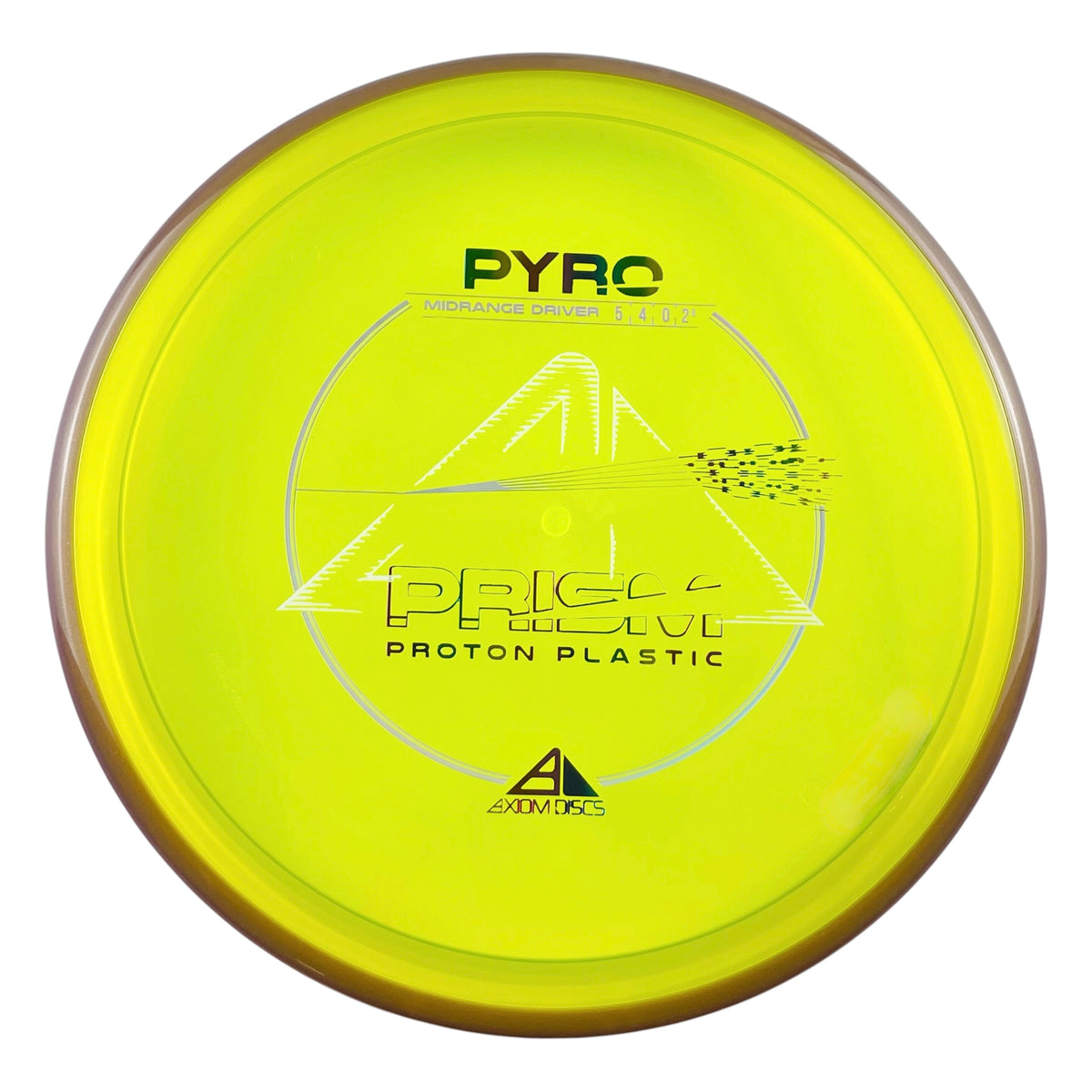 Axiom Discs Prism Proton Pyro