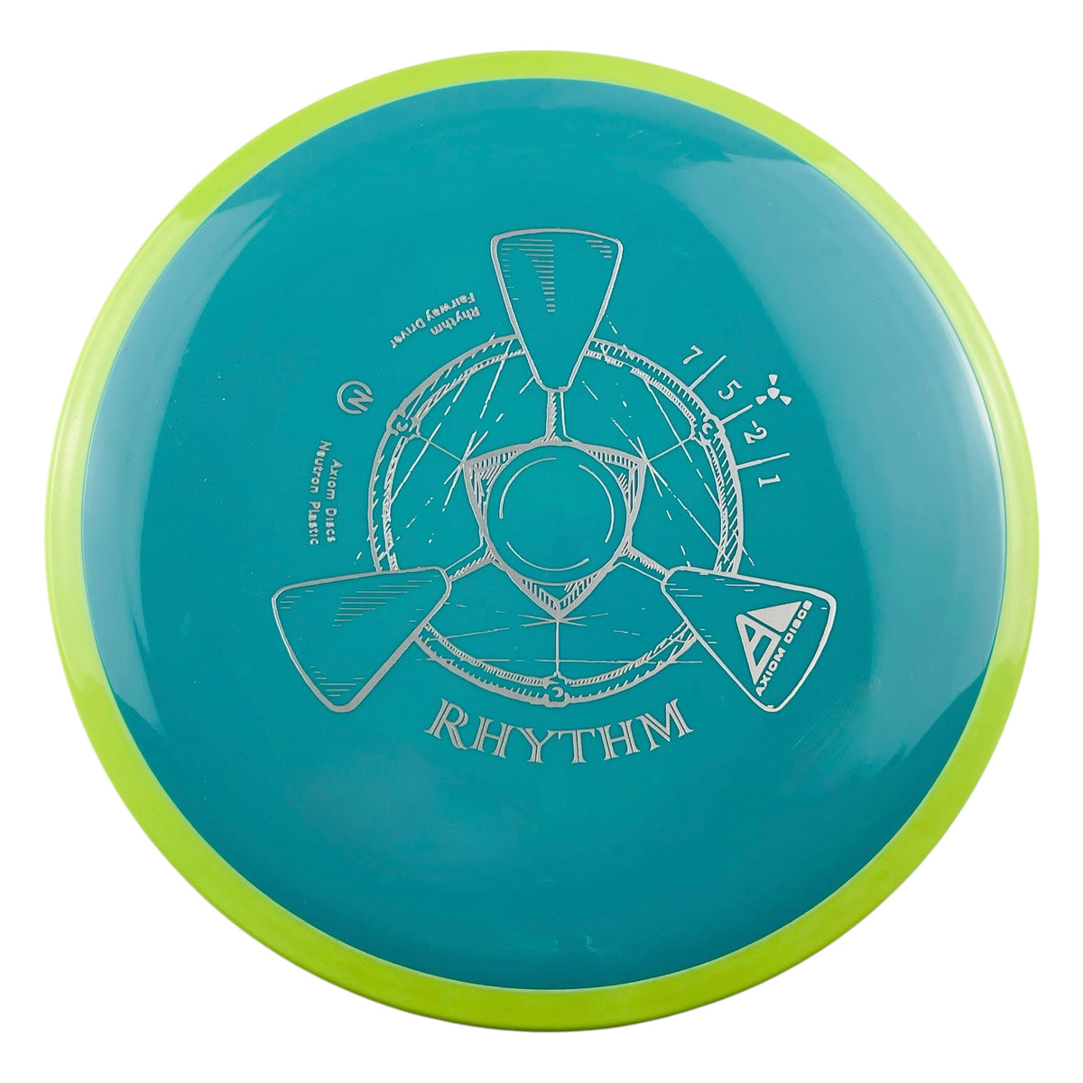 Axiom Discs Neutron Rhythm