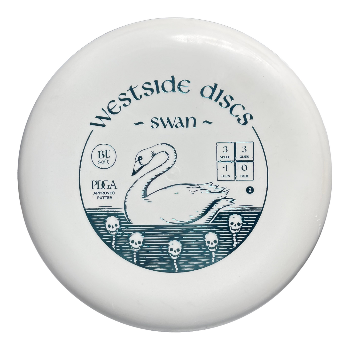 Westside Discs Swan 2 BT Soft