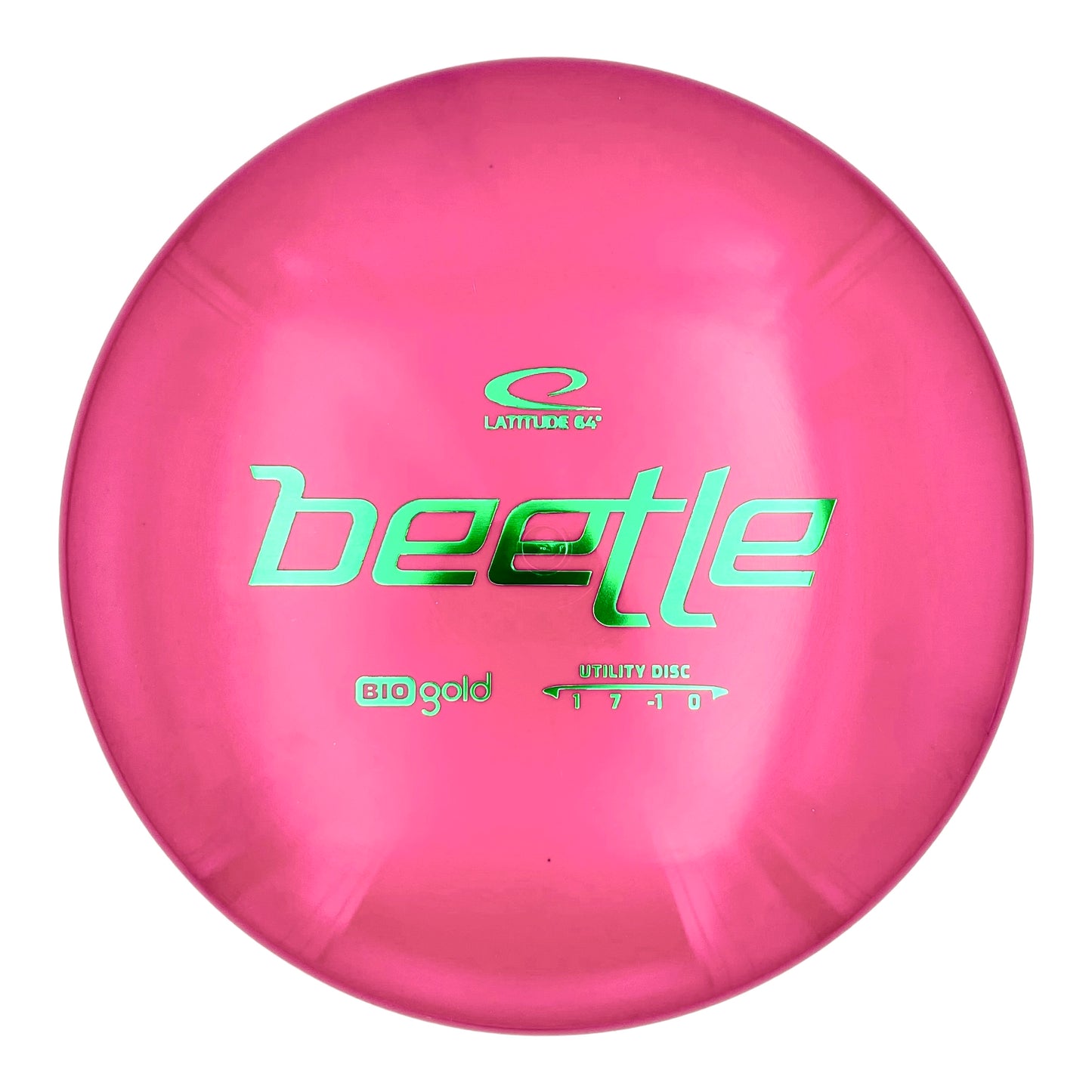 Latitude 64 Biogold Beetle
