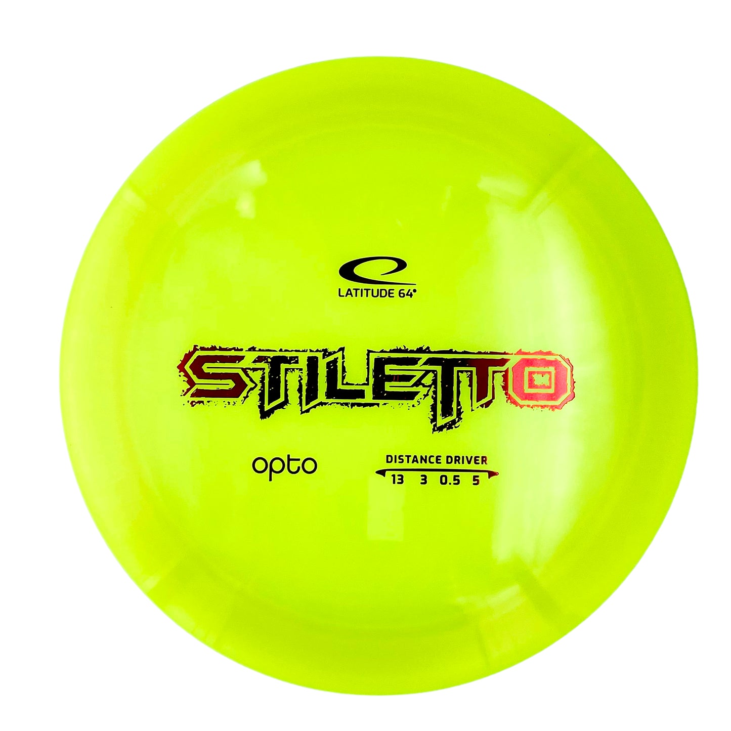 Latitude 64 Opto Stiletto