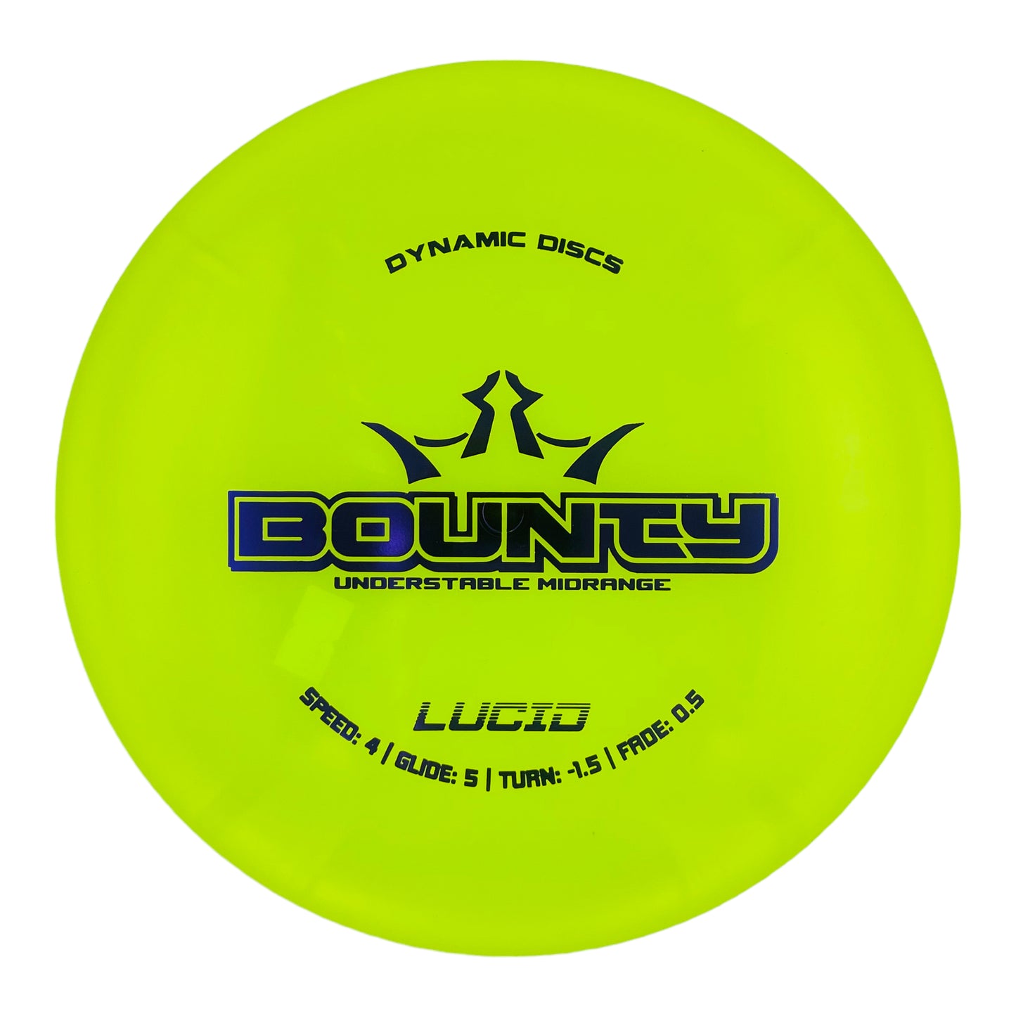 Dynamic Discs Lucid Bounty