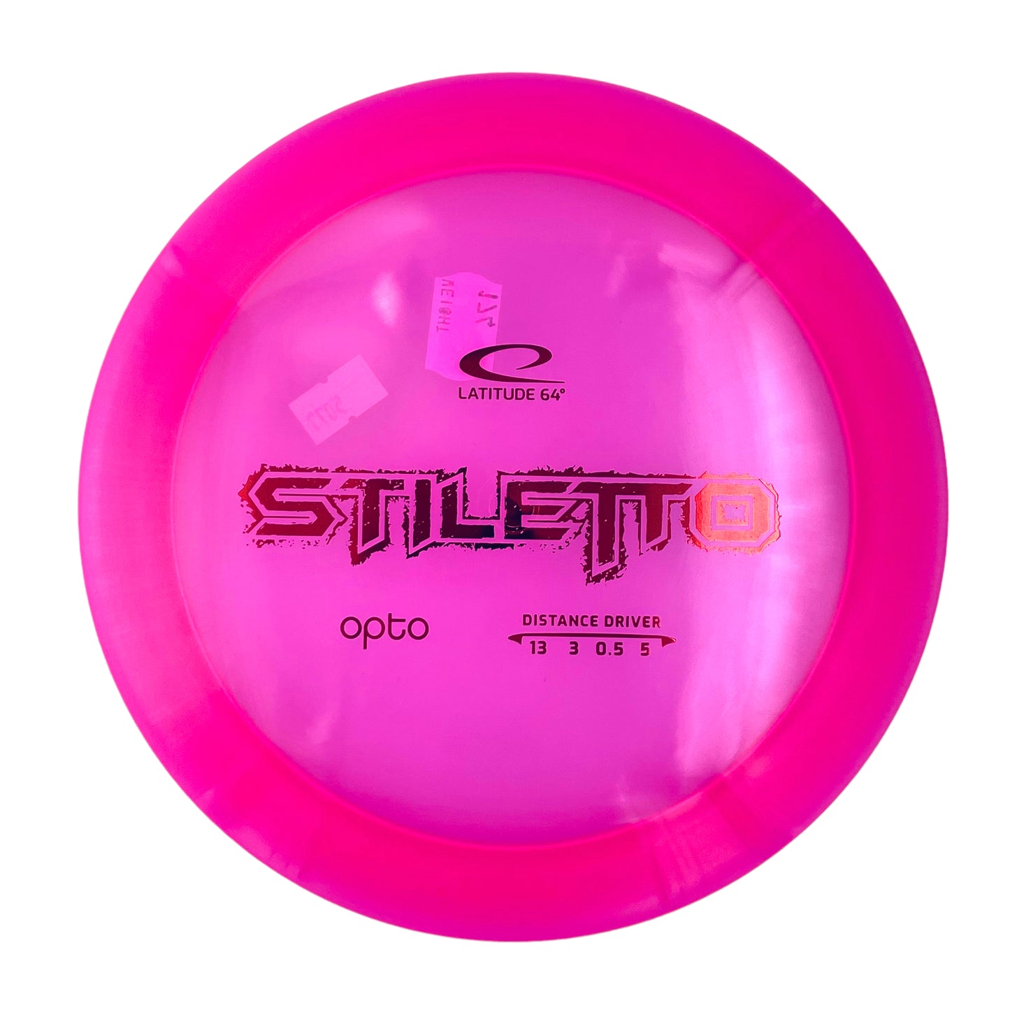 Latitude 64 Opto Stiletto