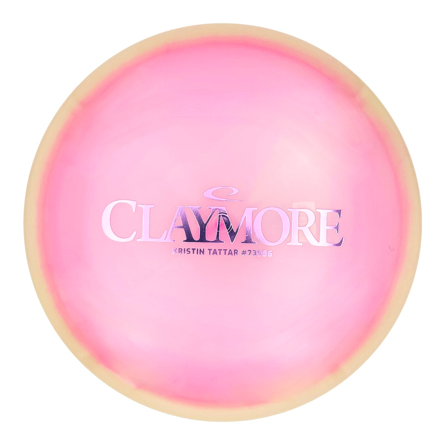 Latitude 64 Opto Moonshine Orbit Claymore Kristin Tattar Bar Stamp 2023