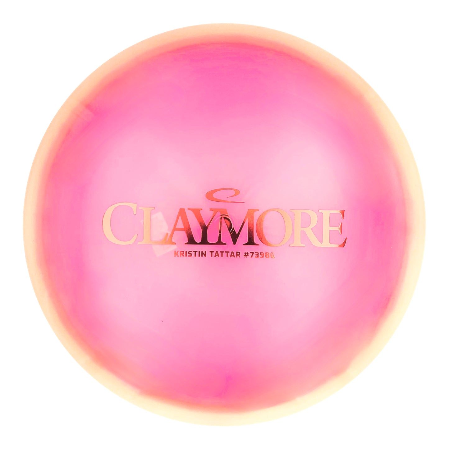 Latitude 64 Opto Moonshine Orbit Claymore Kristin Tattar Bar Stamp 2023