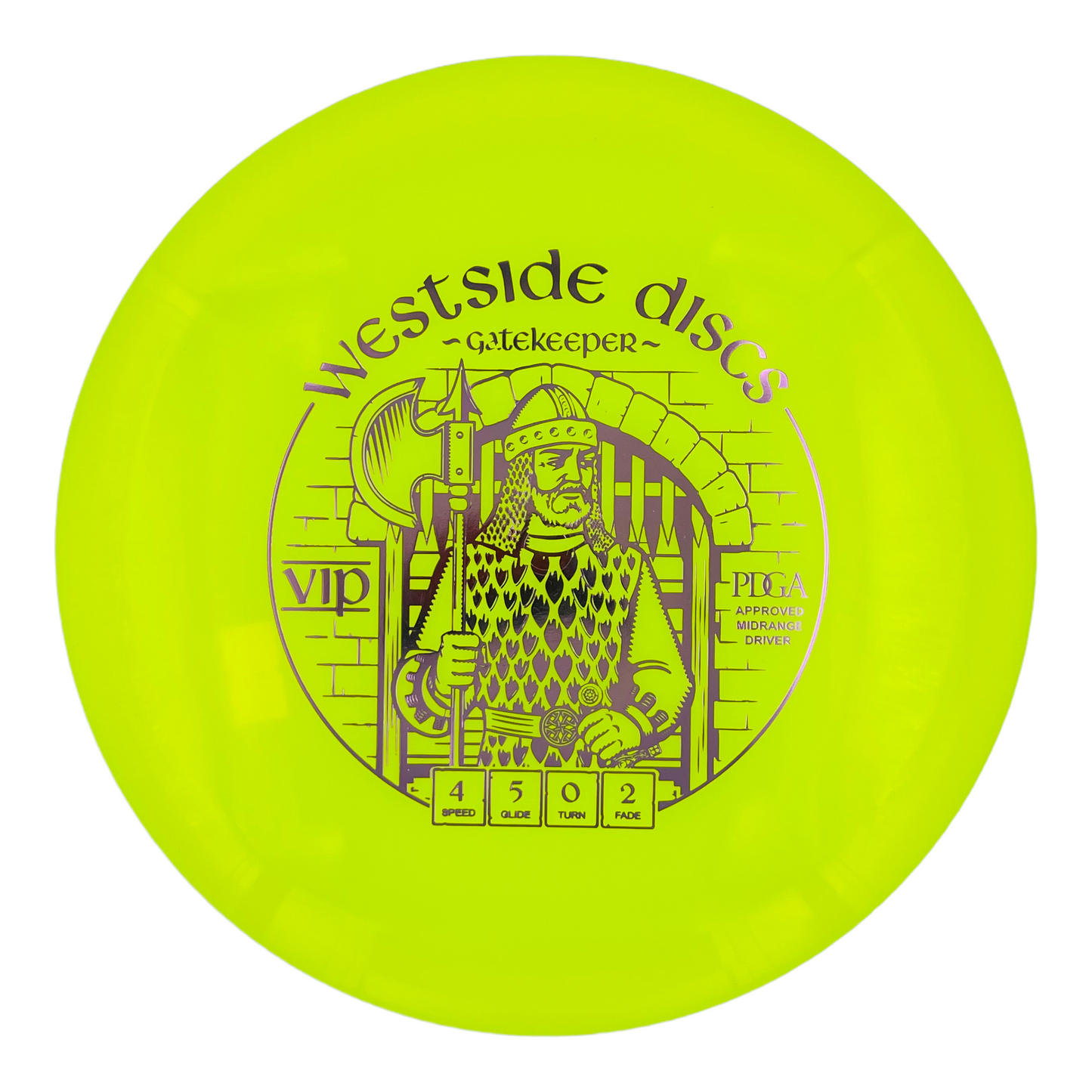 Westside Discs VIP Line Gatekeeper