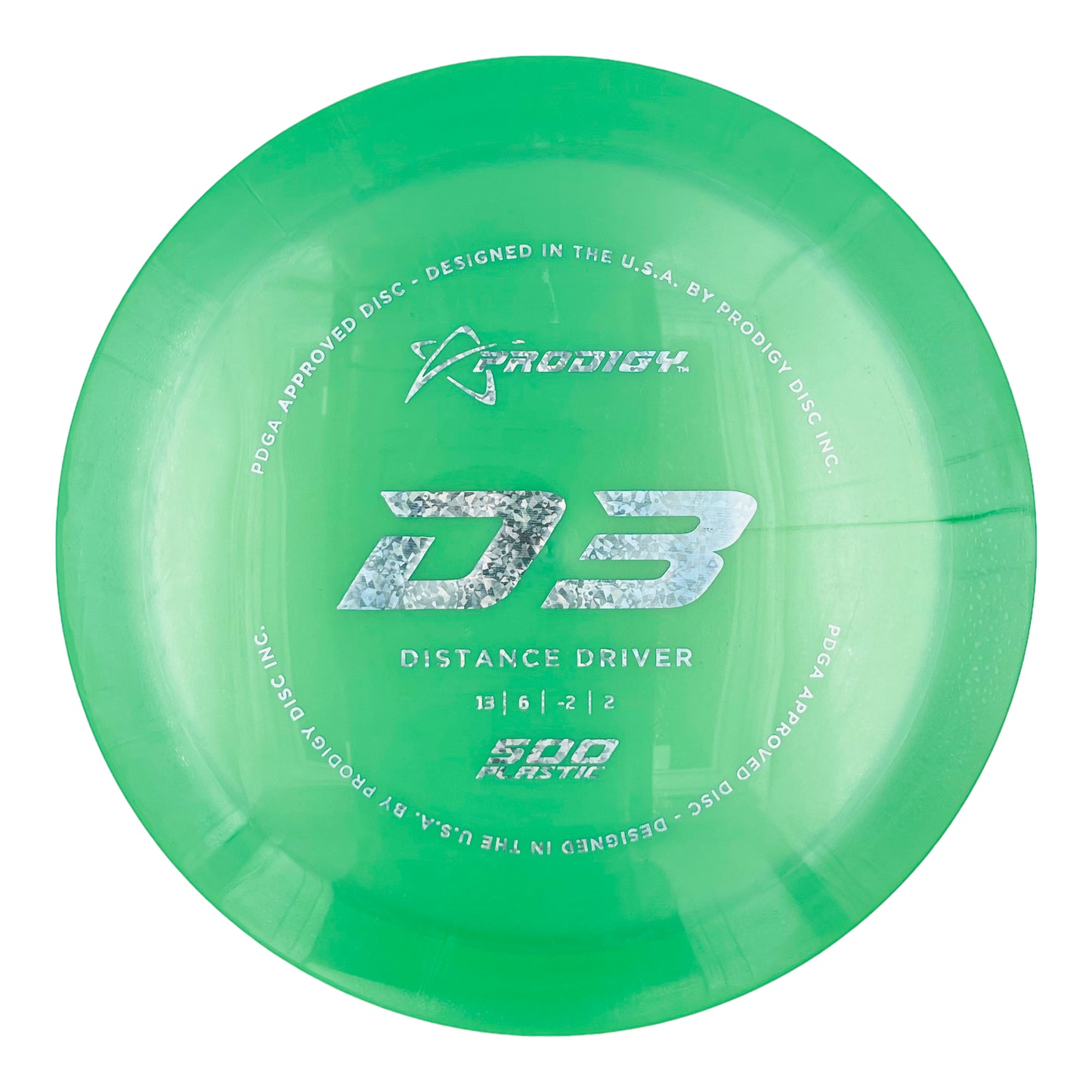 Prodigy D3 500