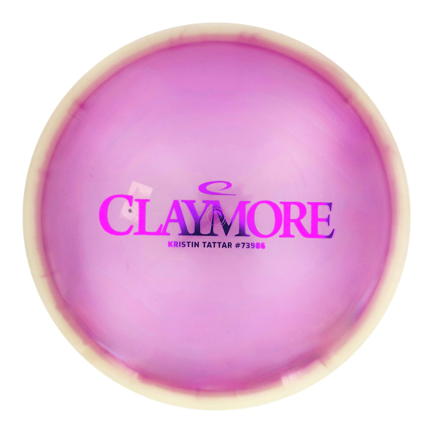 Latitude 64 Opto Moonshine Orbit Claymore Kristin Tattar Bar Stamp 2023