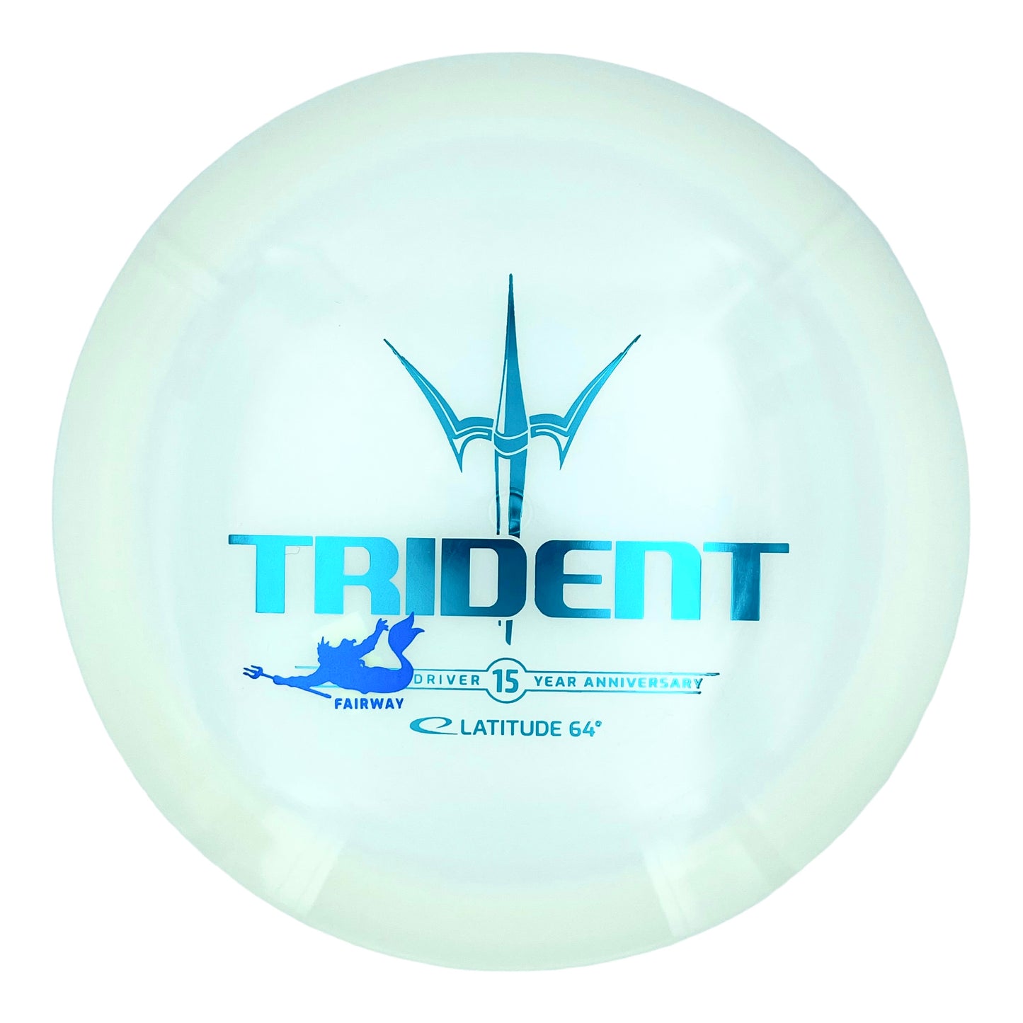 Latitude 64 Opto Ice Trident - 15 Year Anniversary
