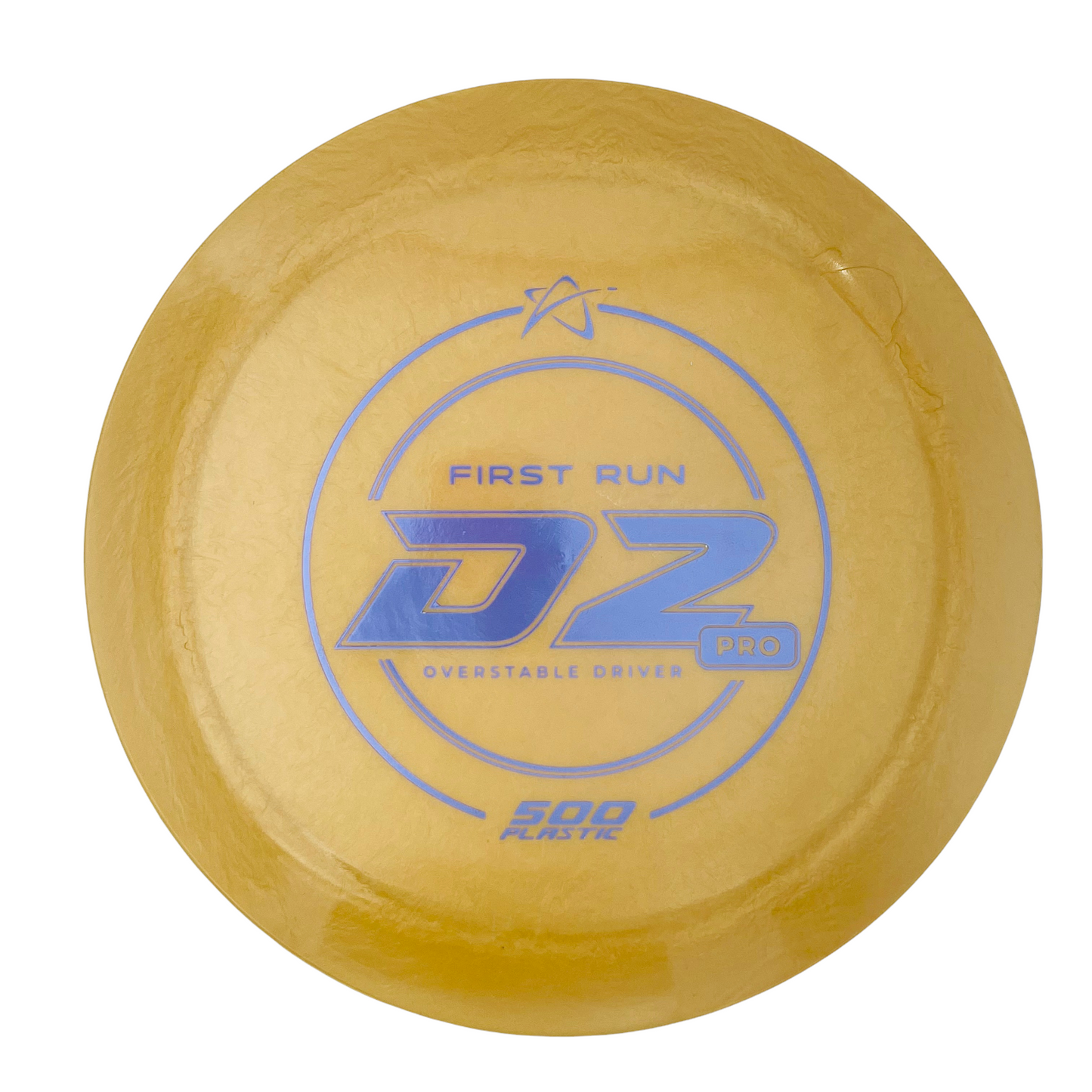 Prodigy D2 Pro 500 First Run
