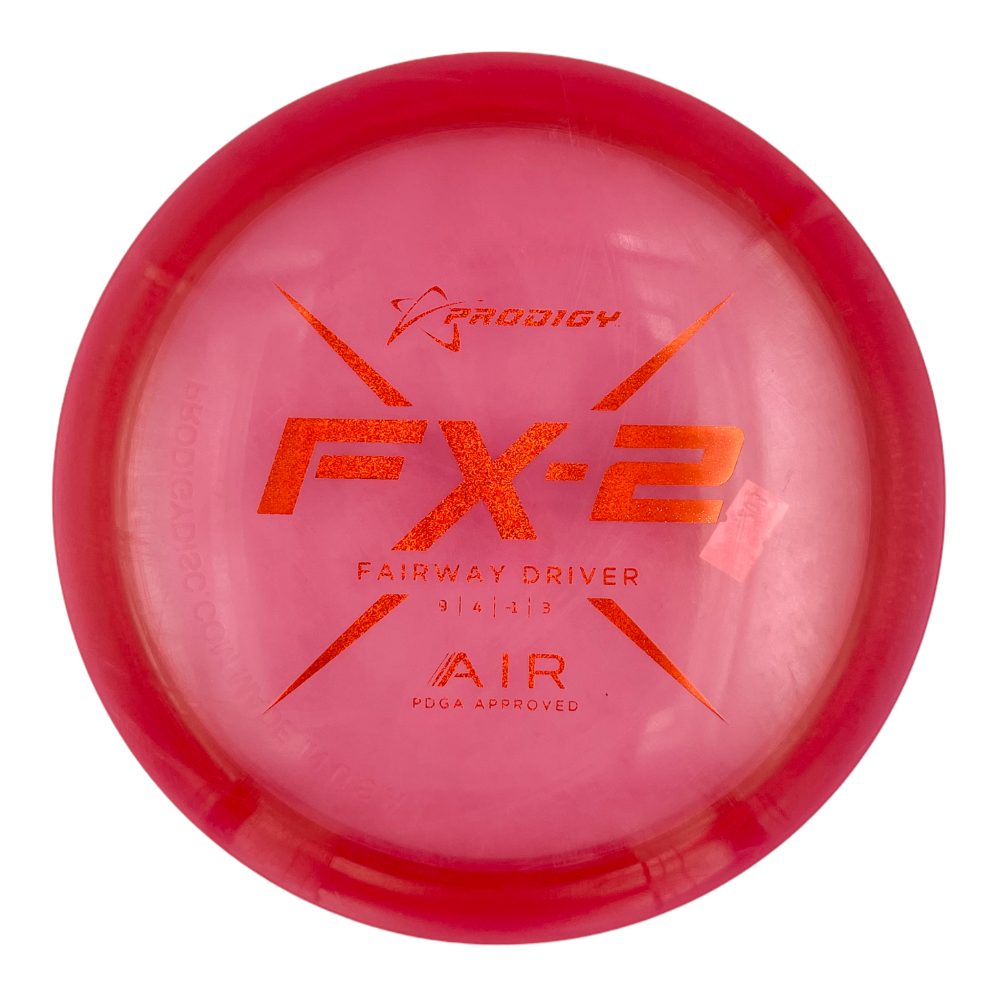 Prodigy FX-2 Air