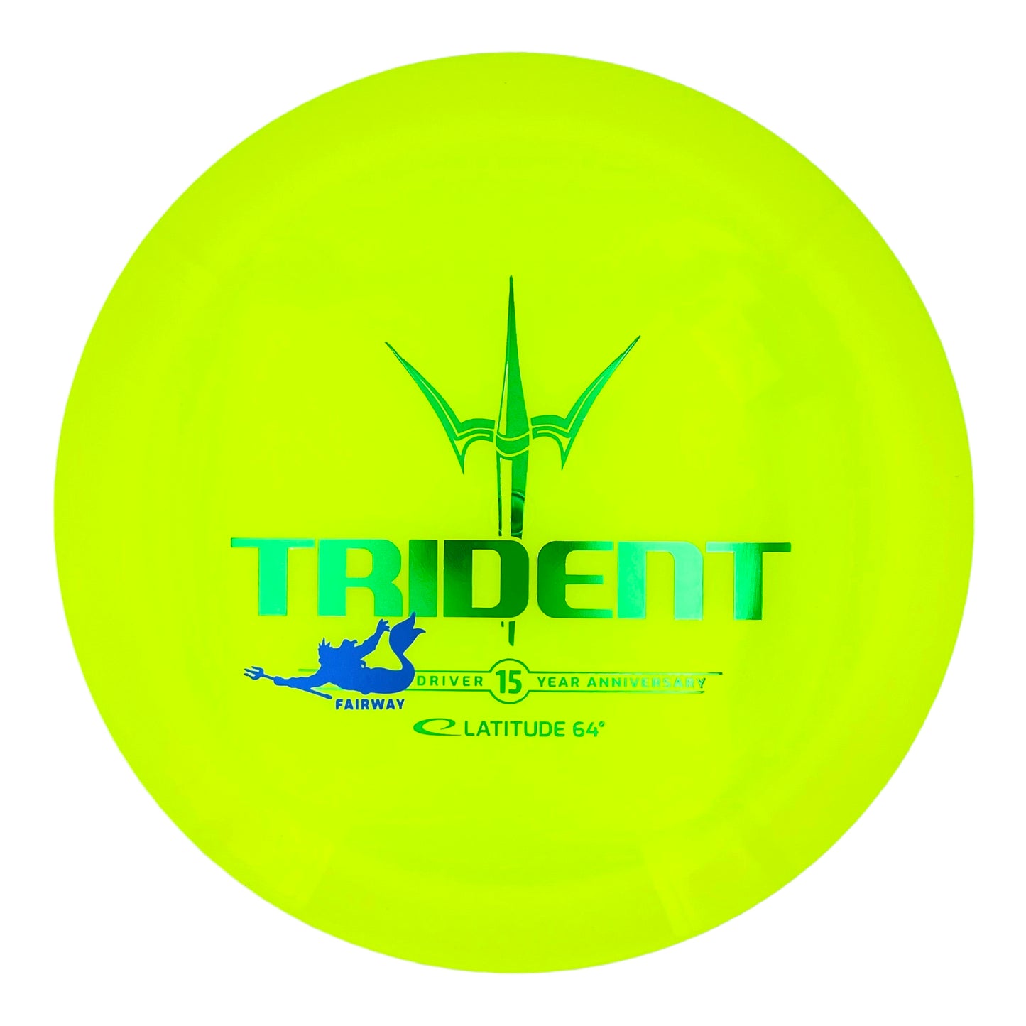 Latitude 64 Opto Ice Trident - 15 Year Anniversary