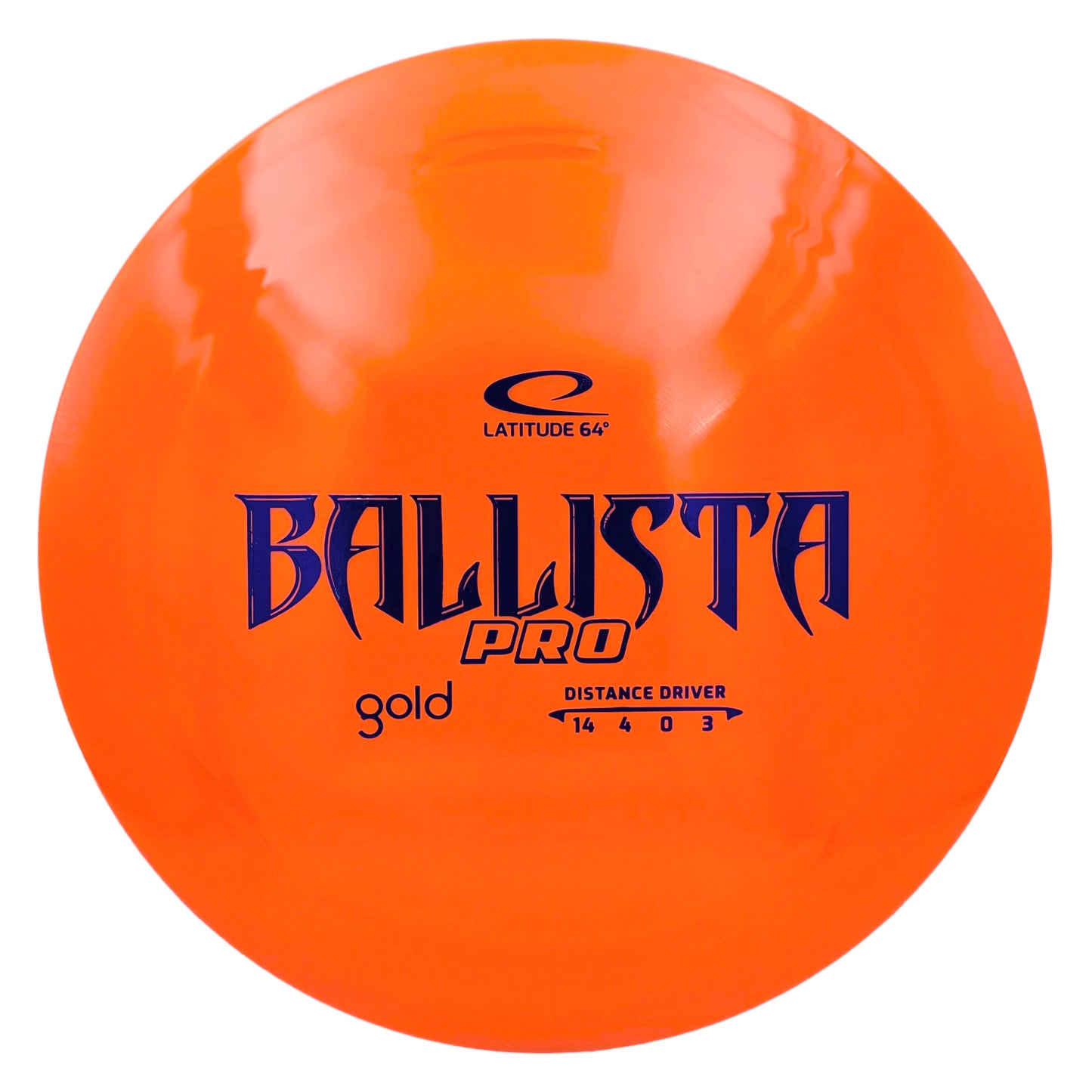 Latitude 64 Gold Ballista Pro