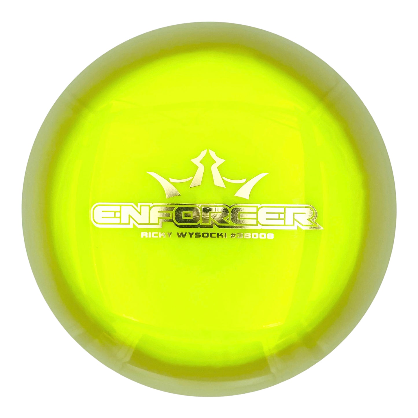 Dynamic Discs Lucid Moonshine Orbit Enforcer