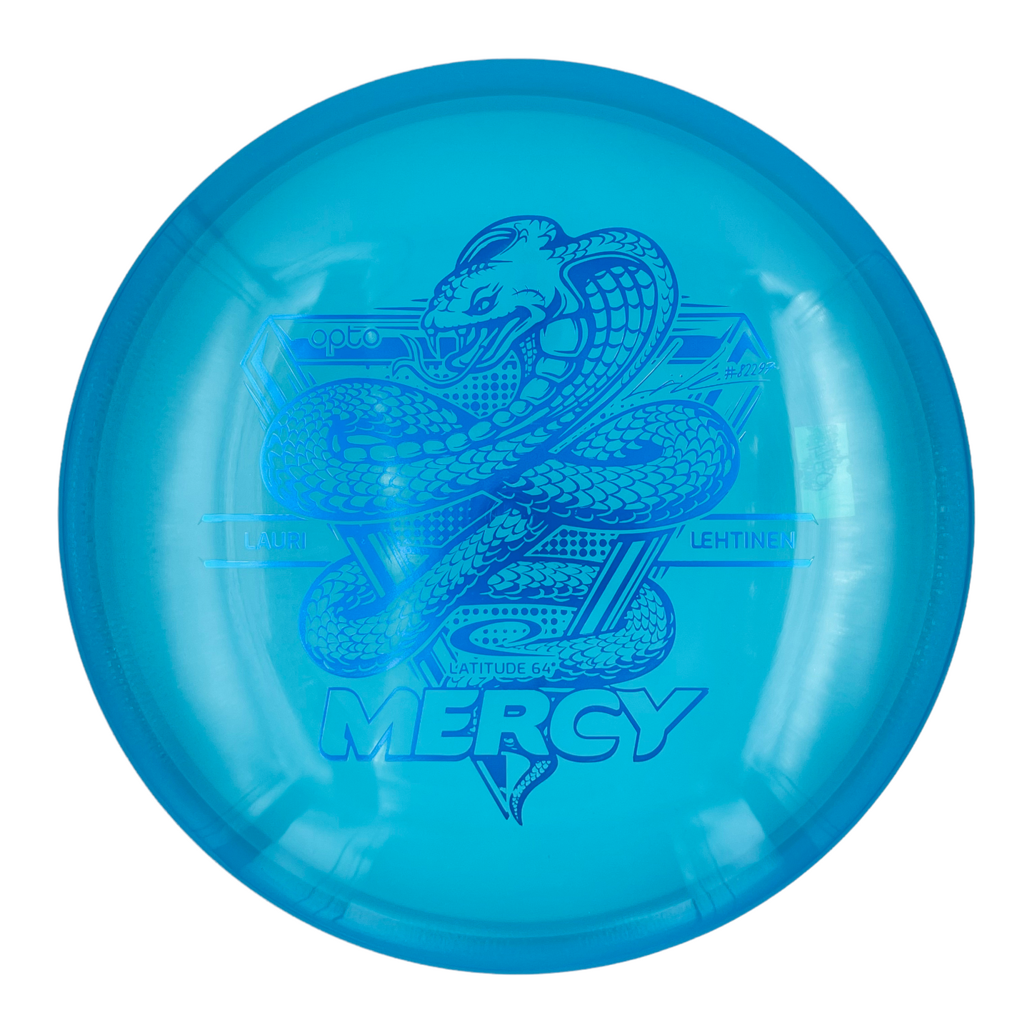 Latitude 64 Opto Mercy - Lauri Lehtinen Team Series
