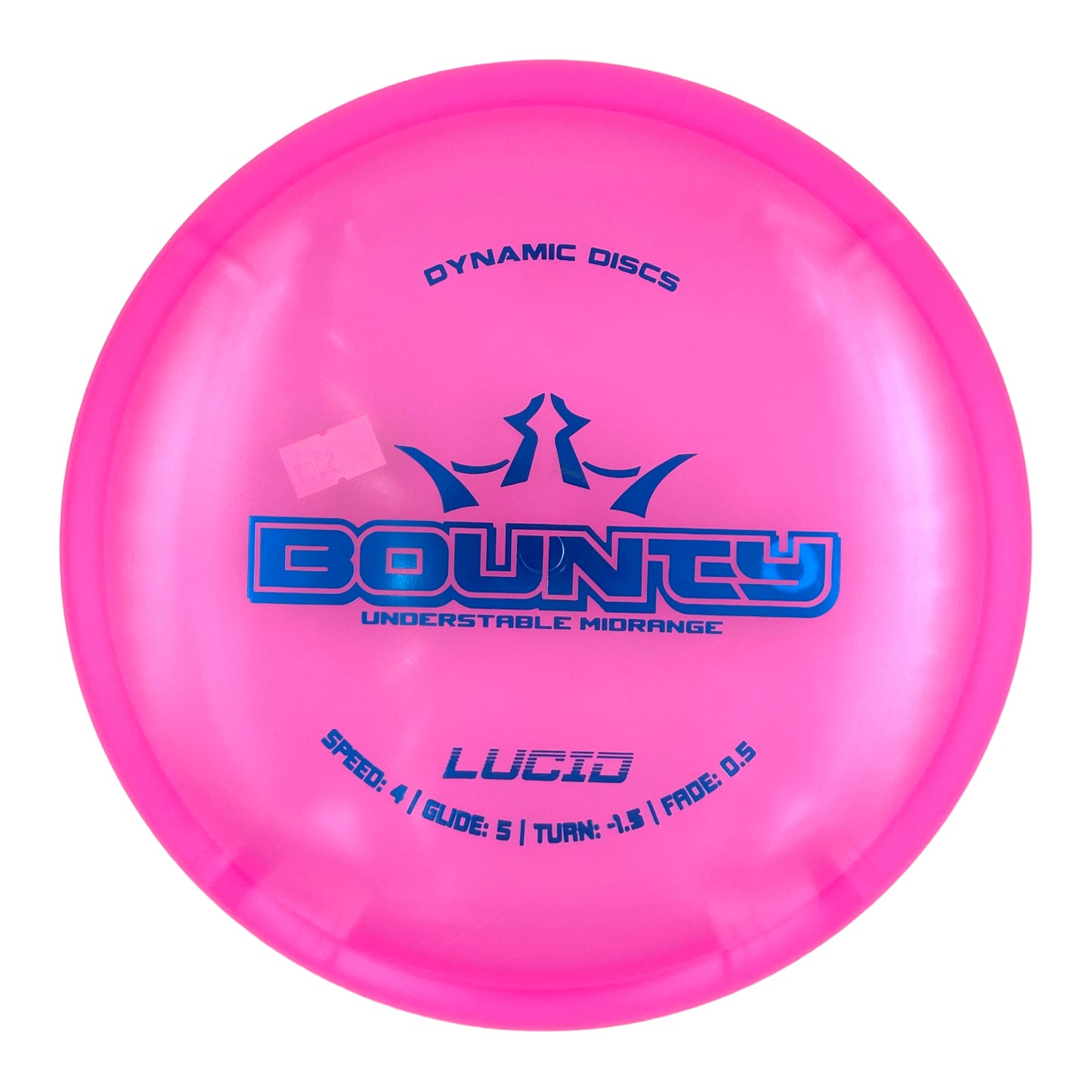 Dynamic Discs Lucid Bounty