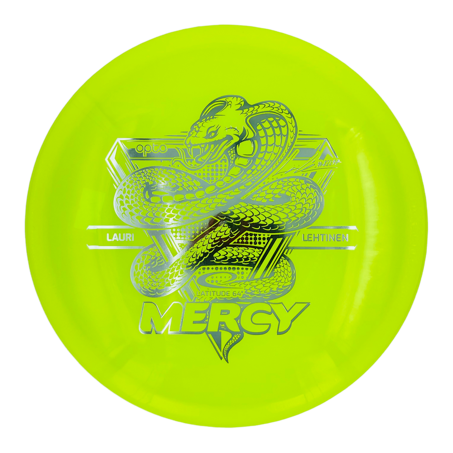 Latitude 64 Opto Mercy - Lauri Lehtinen Team Series