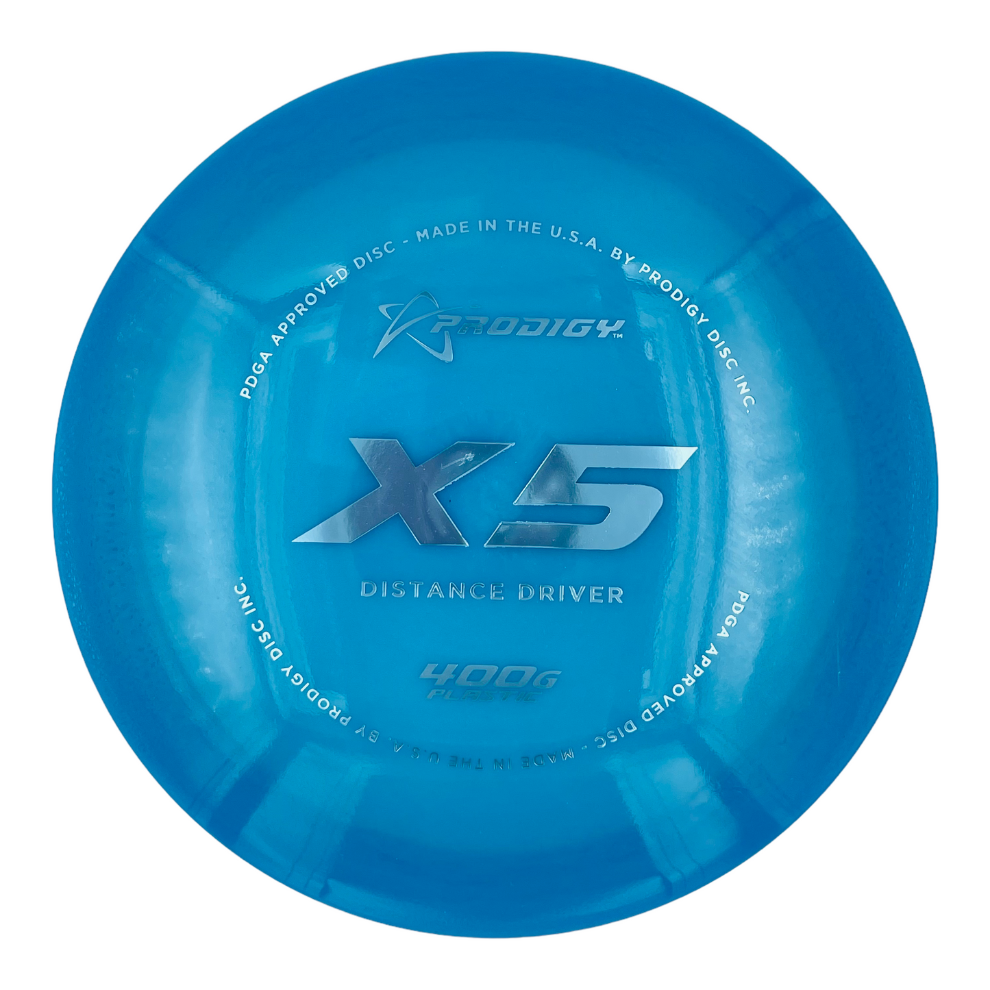 Prodigy X5 400G