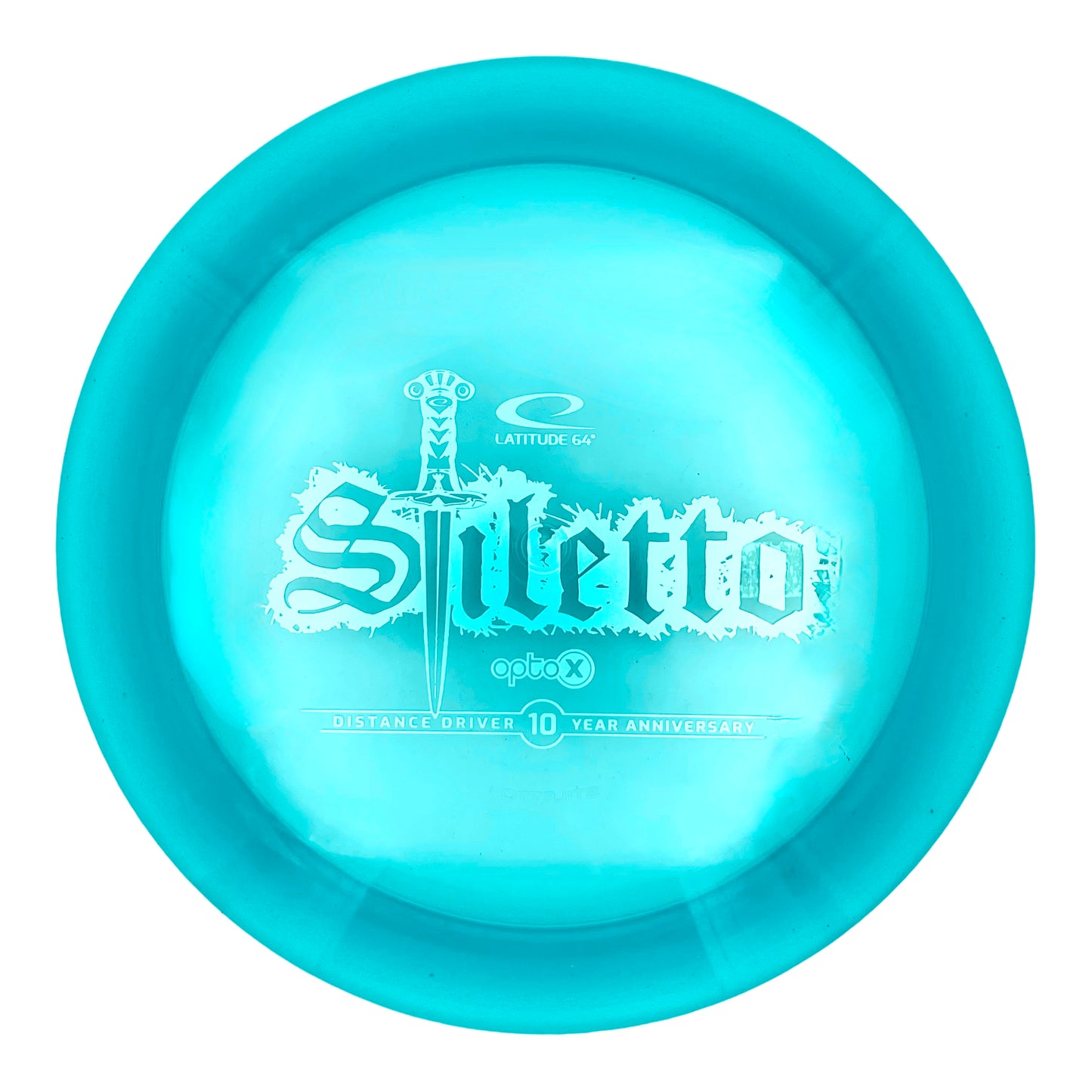Latitude 64 Opto-X Stiletto - 10 Year Anniversary