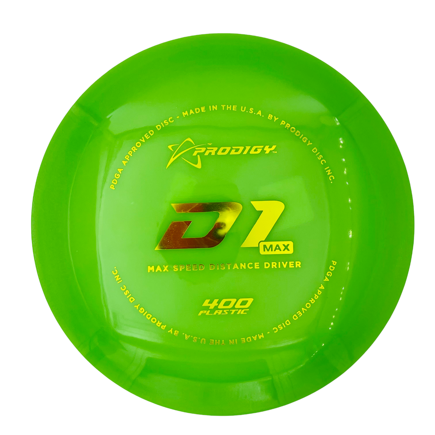 Prodigy D1 MAX 400