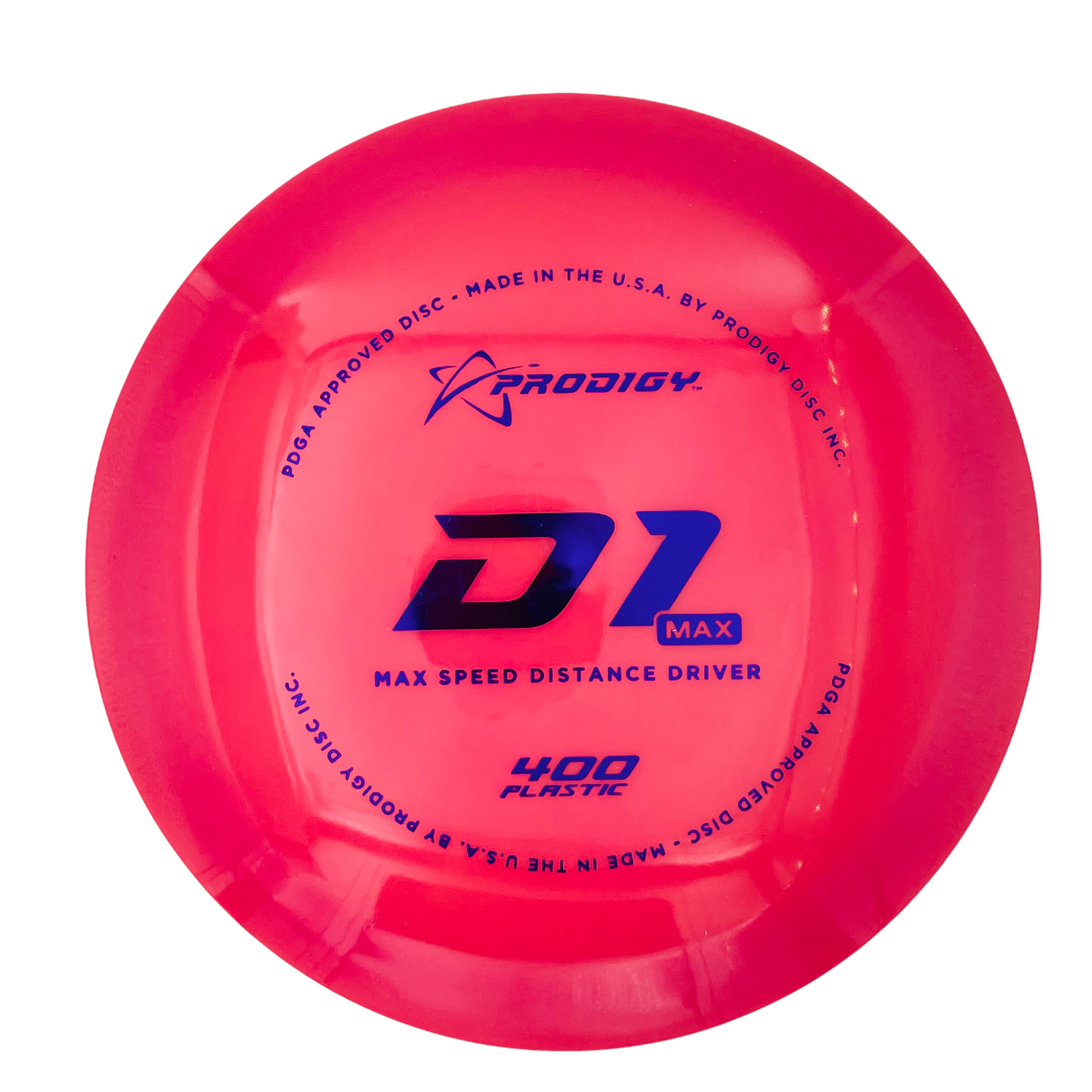 Prodigy D1 MAX 400
