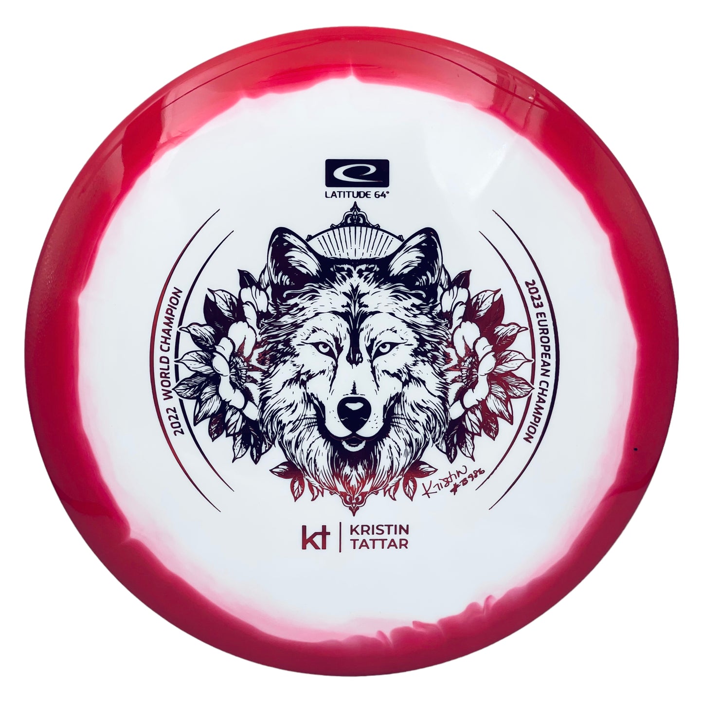 Latitude 64 Gold Orbit Pure - Kristin Tattar 2023 European Champion